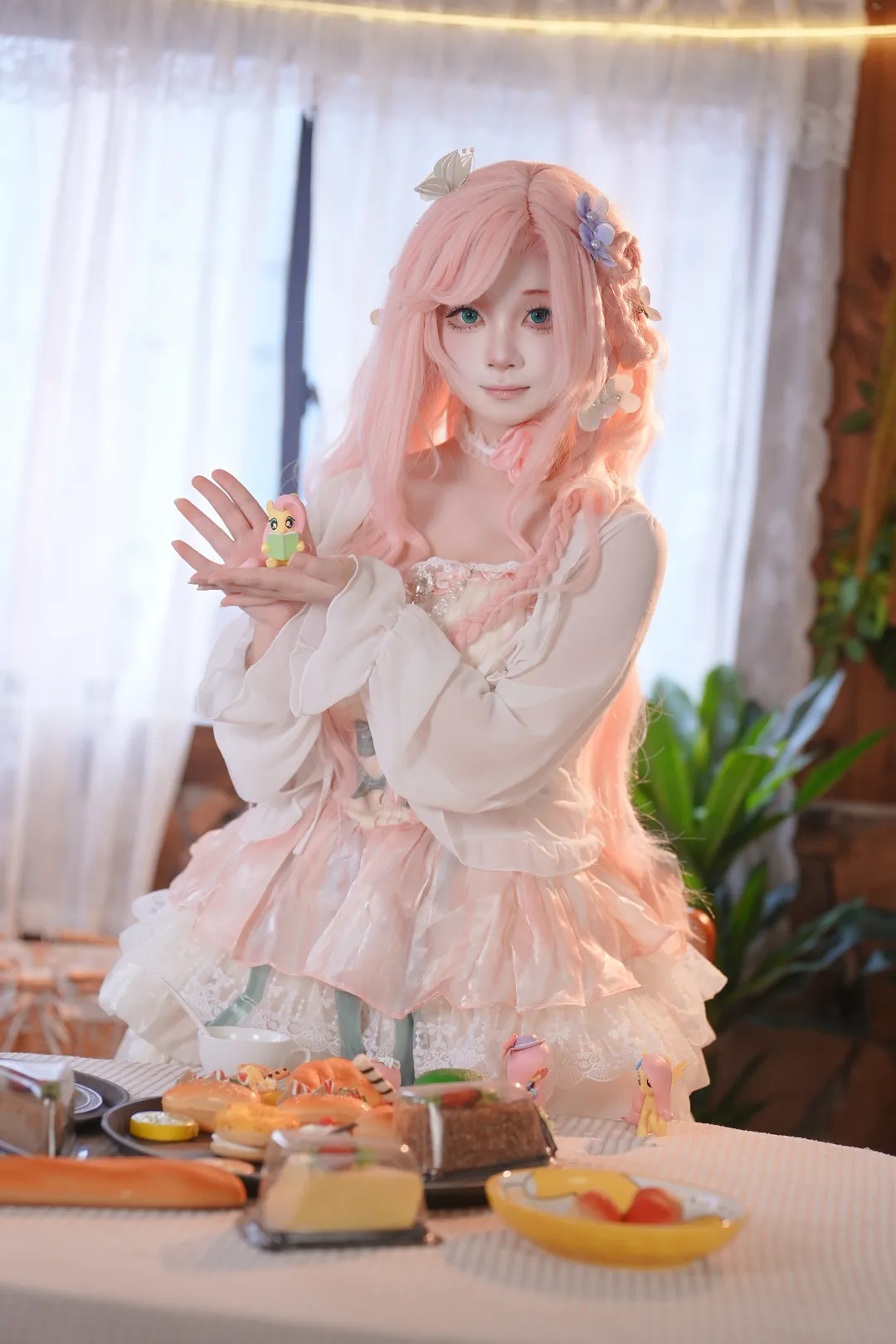 【小马宝莉cos】六套造型解锁小马宝莉的不同风格 - 第 1 张