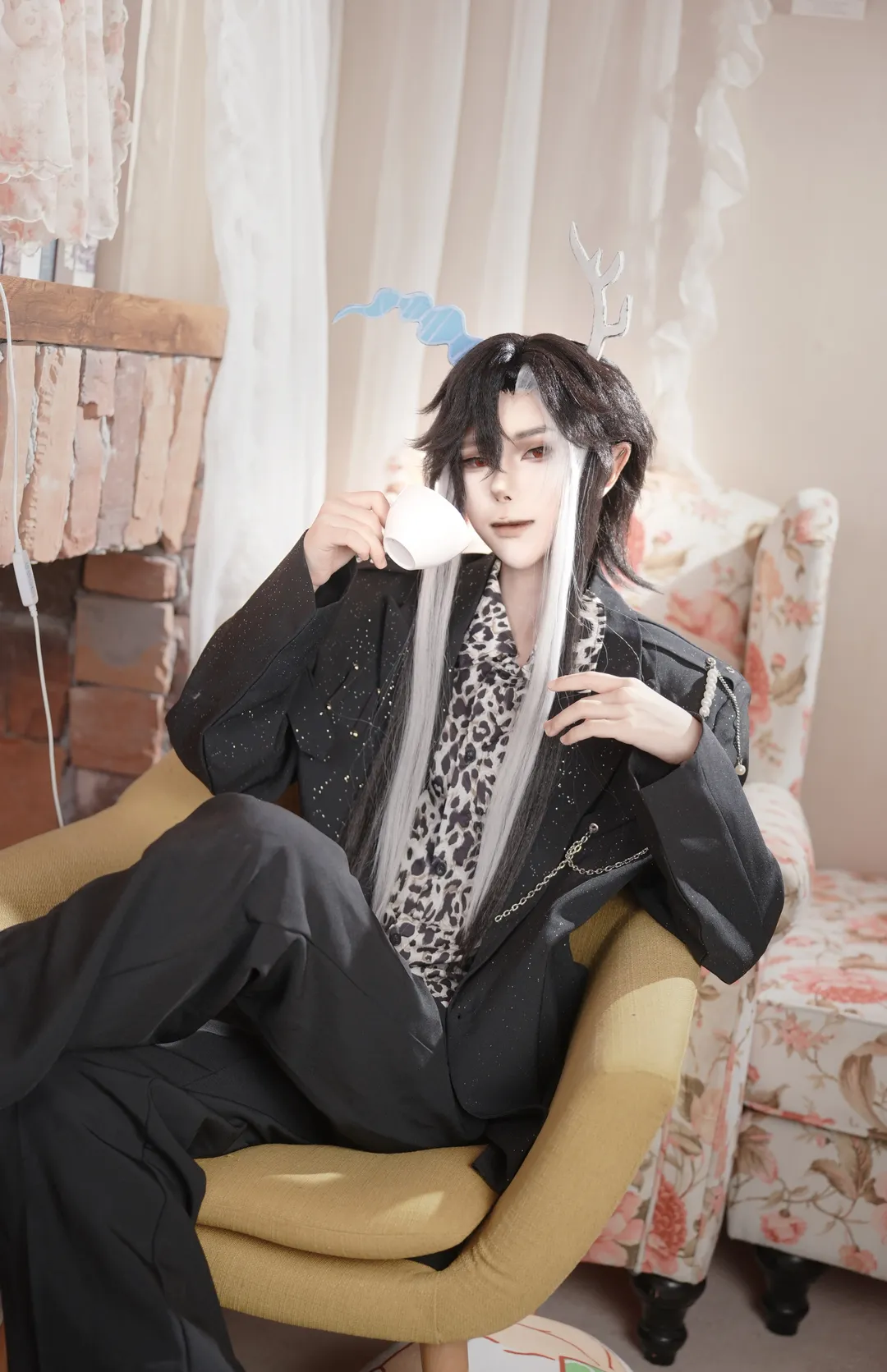 【小马宝莉cos】六套造型解锁小马宝莉的不同风格 - 第 13 张