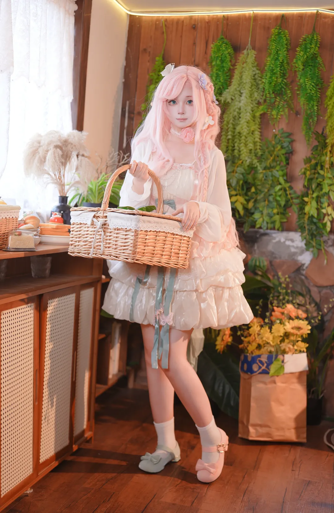 【小马宝莉cos】六套造型解锁小马宝莉的不同风格 - 第 14 张