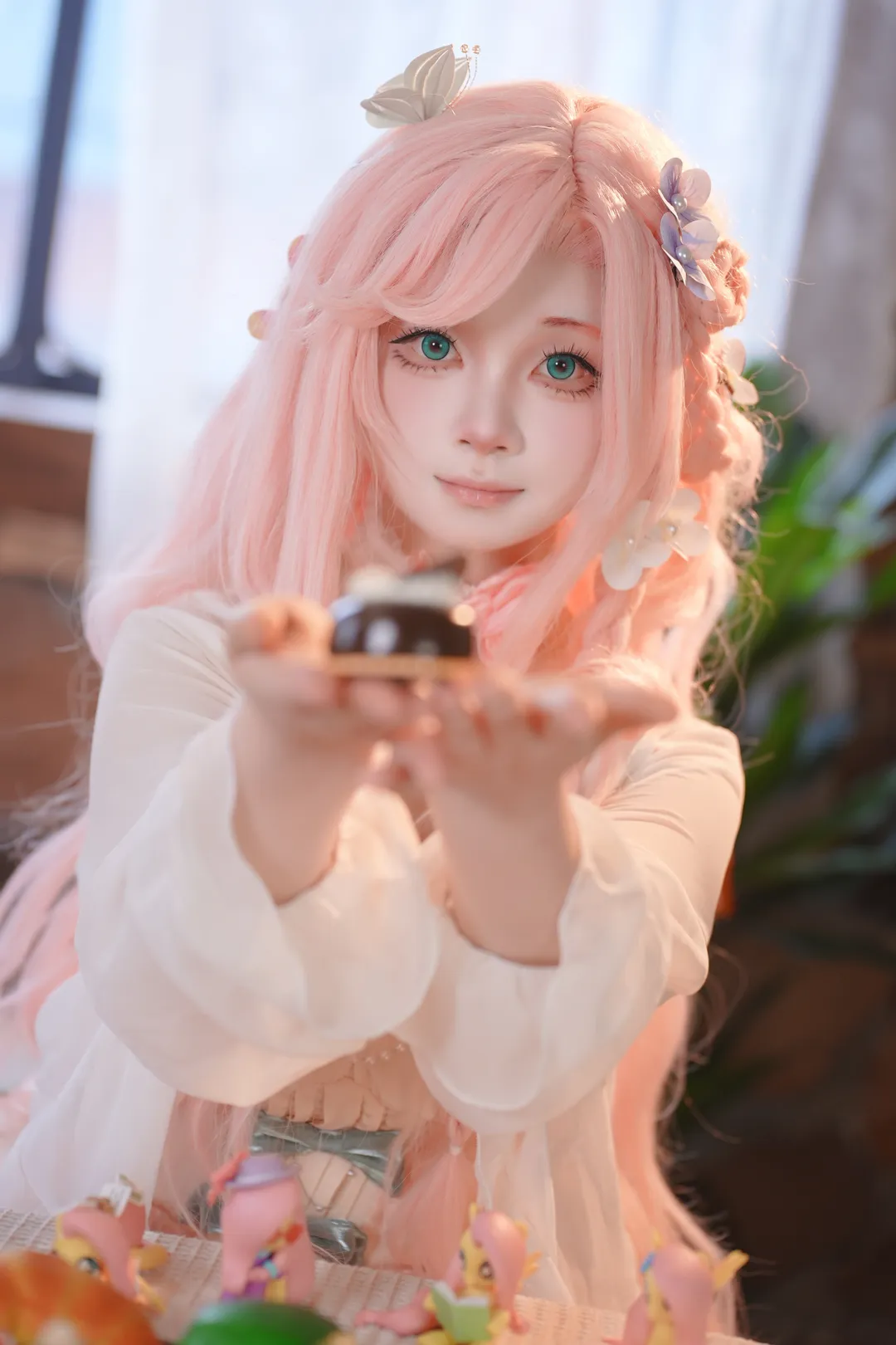【小马宝莉cos】六套造型解锁小马宝莉的不同风格 - 第 16 张