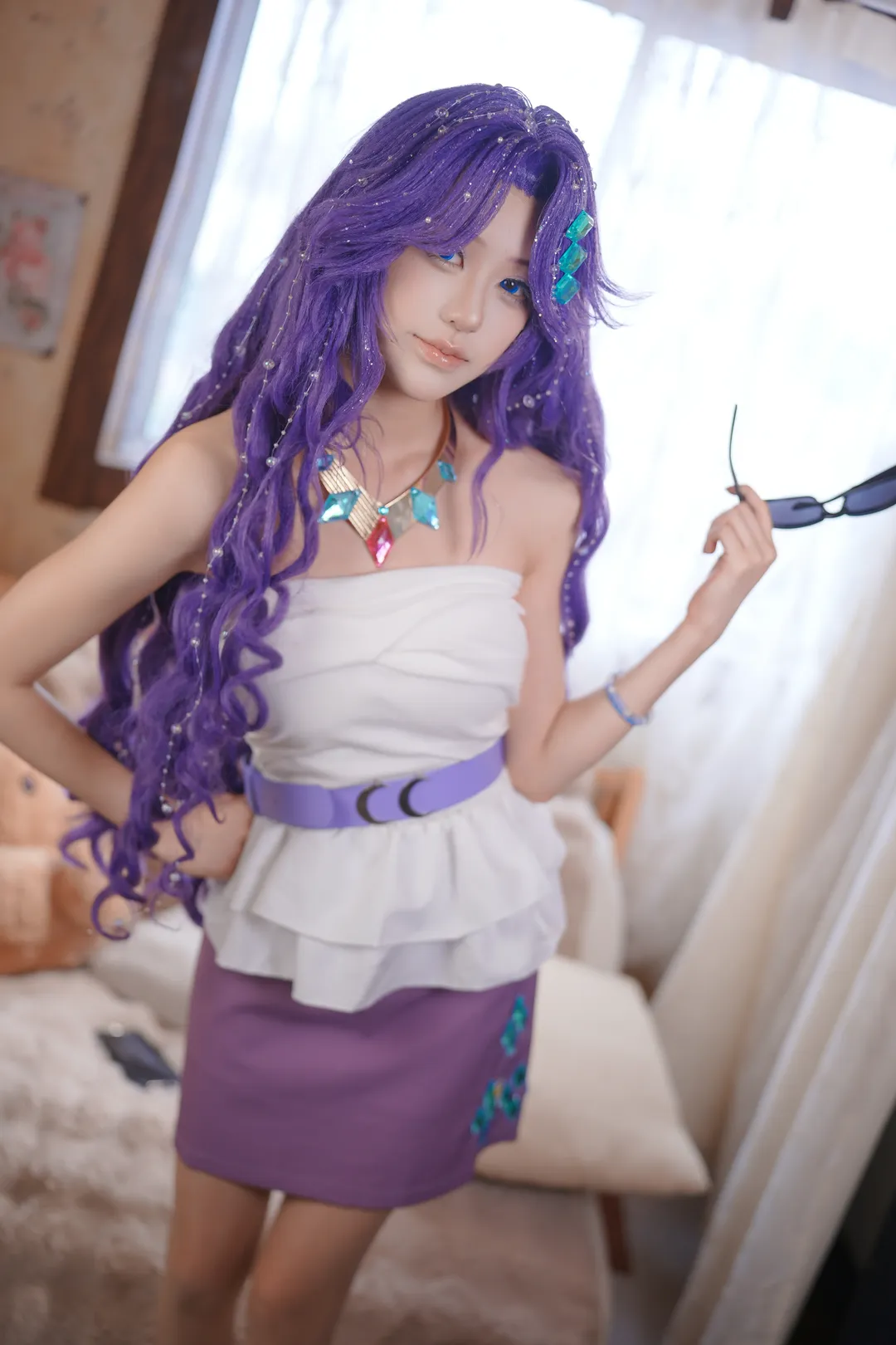 【小马宝莉cos】六套造型解锁小马宝莉的不同风格 - 第 17 张
