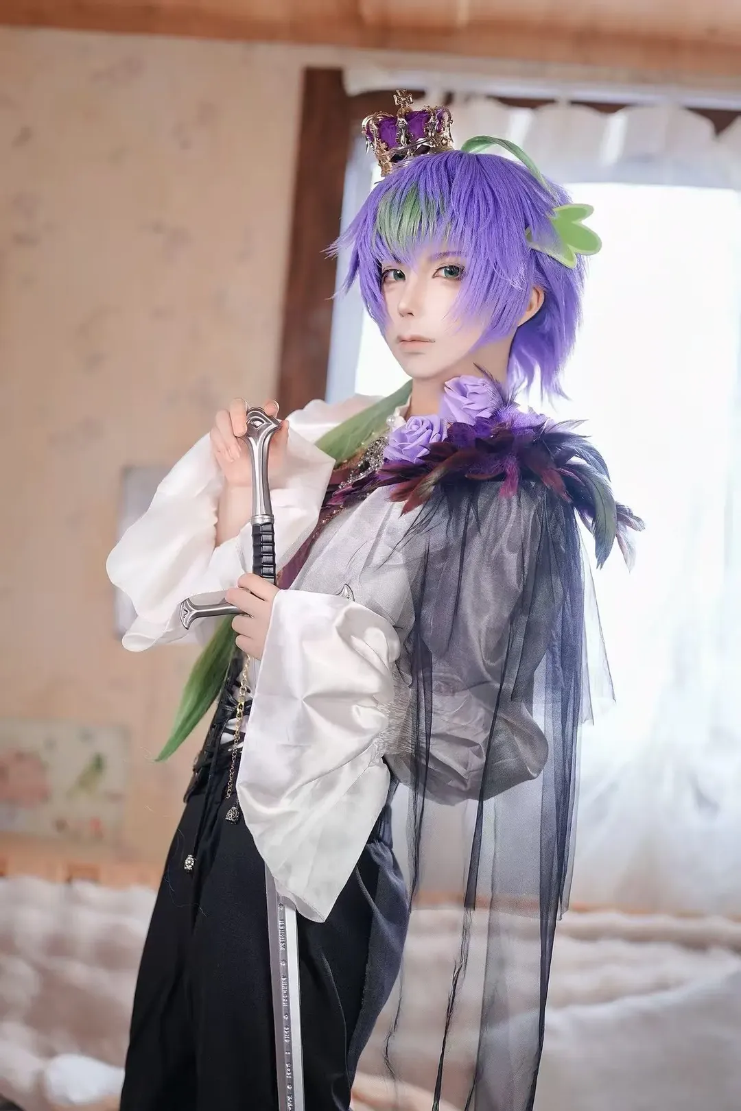 【小马宝莉cos】六套造型解锁小马宝莉的不同风格 - 第 18 张