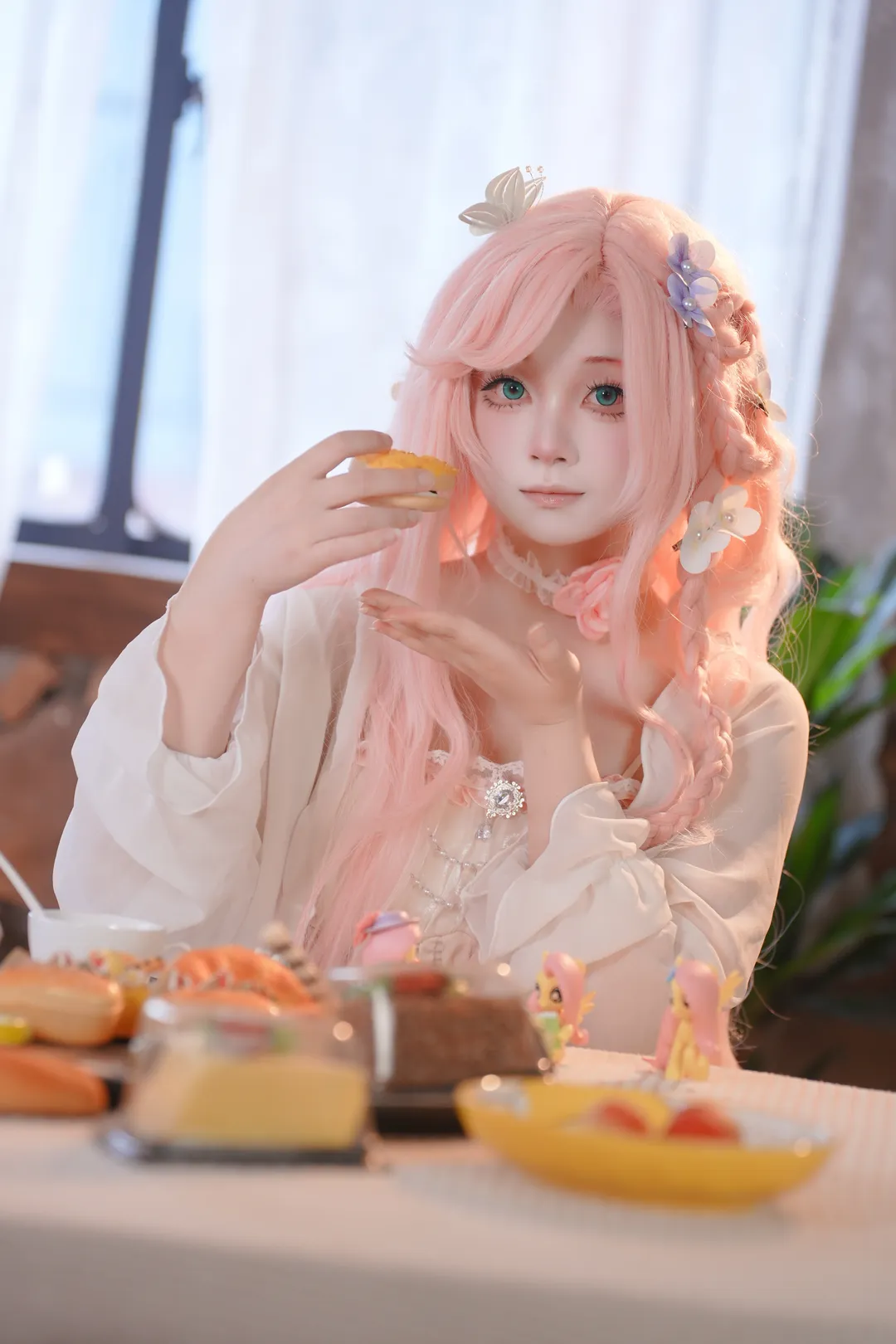【小马宝莉cos】六套造型解锁小马宝莉的不同风格 - 第 2 张