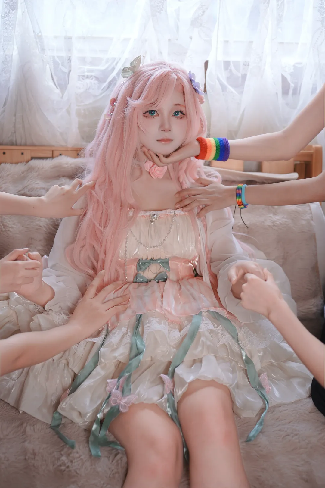 【小马宝莉cos】六套造型解锁小马宝莉的不同风格 - 第 3 张