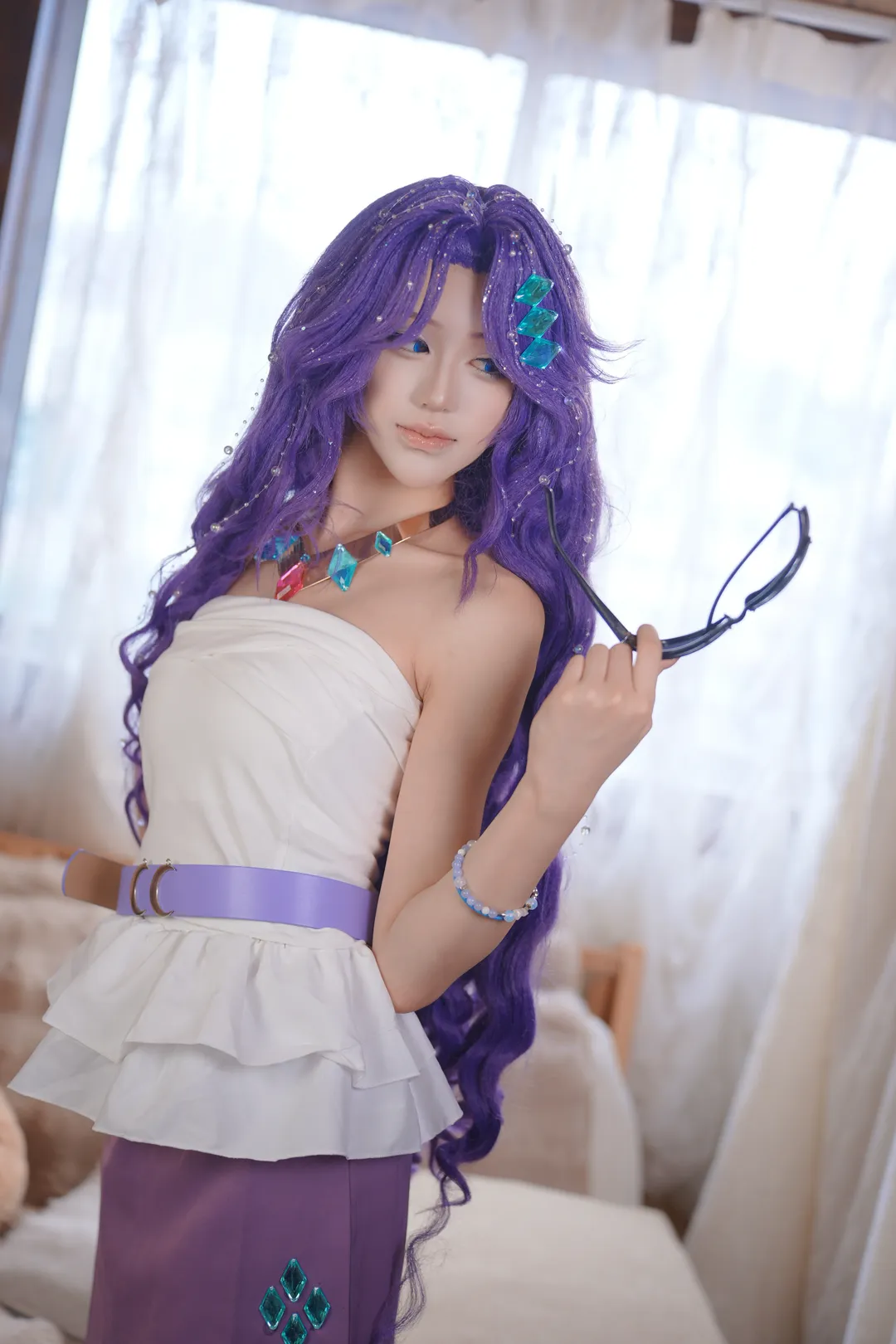 【小马宝莉cos】六套造型解锁小马宝莉的不同风格 - 第 4 张