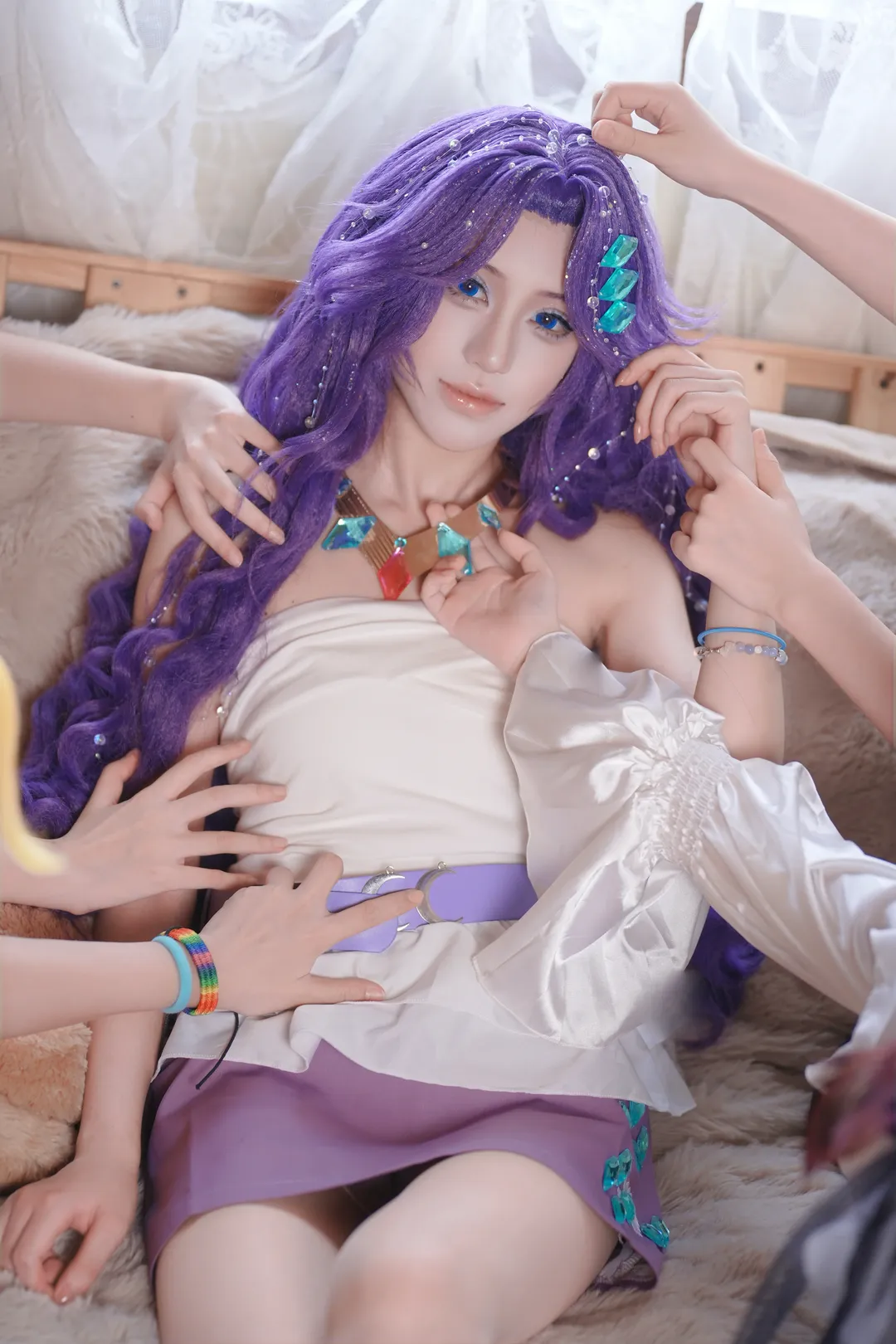 【小马宝莉cos】六套造型解锁小马宝莉的不同风格 - 第 5 张