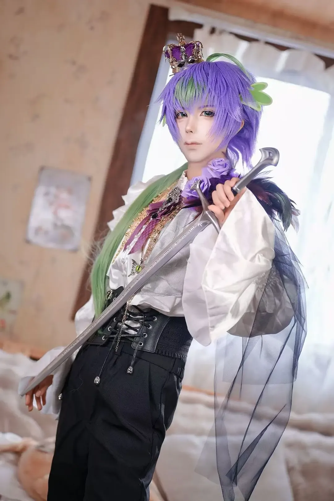 【小马宝莉cos】六套造型解锁小马宝莉的不同风格 - 第 6 张