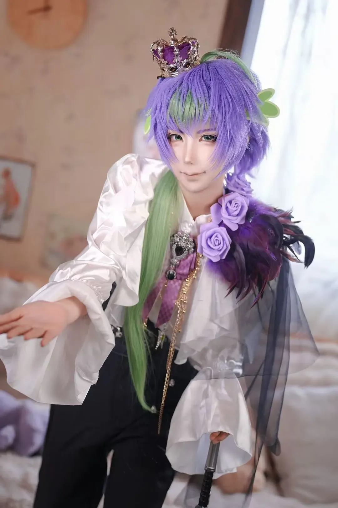 【小马宝莉cos】六套造型解锁小马宝莉的不同风格 - 第 8 张