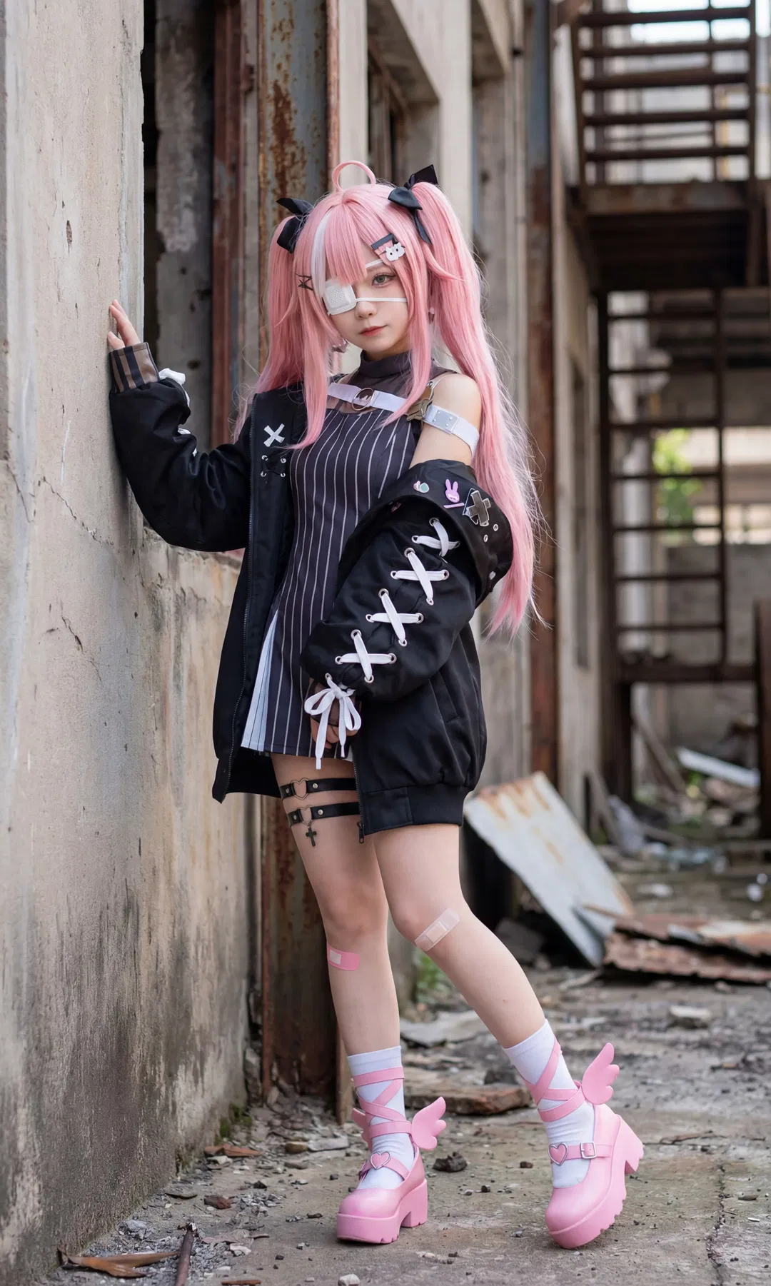 【Z47cos】碧蓝航线Z47的跨次元写真记录 - 第 1 张