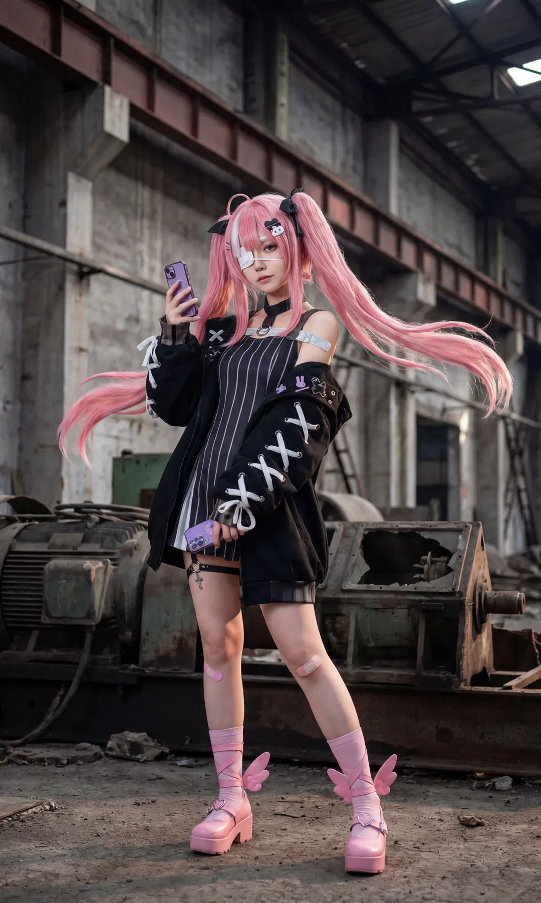 【Z47cos】碧蓝航线Z47的跨次元写真记录 - 第 3 张
