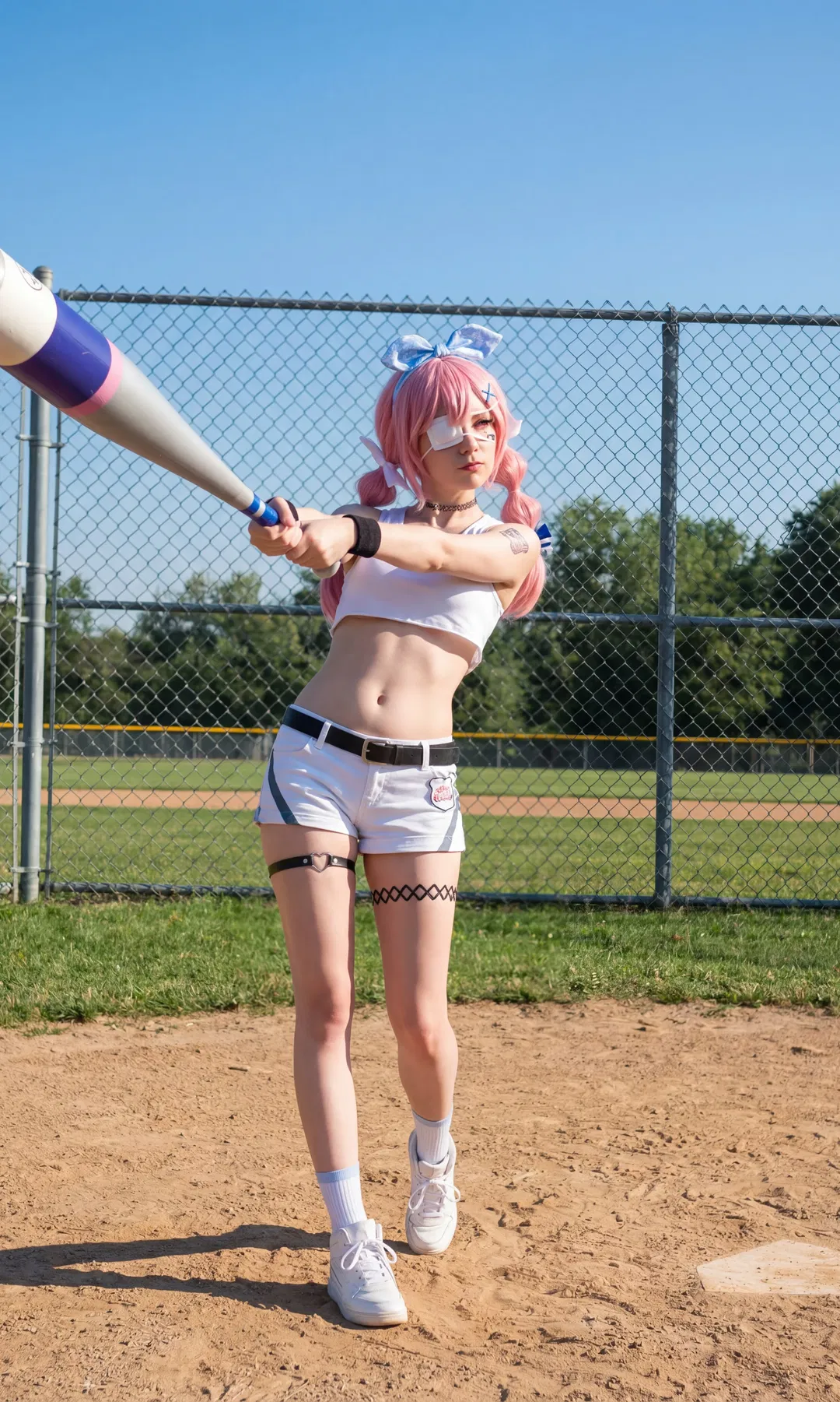 【Z47cos】碧蓝航线Z47的跨次元写真记录 - 第 5 张