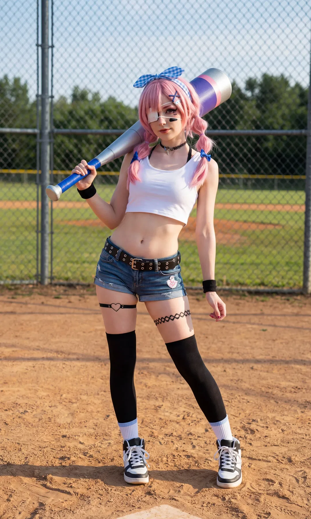 【Z47cos】碧蓝航线Z47的跨次元写真记录 - 第 6 张