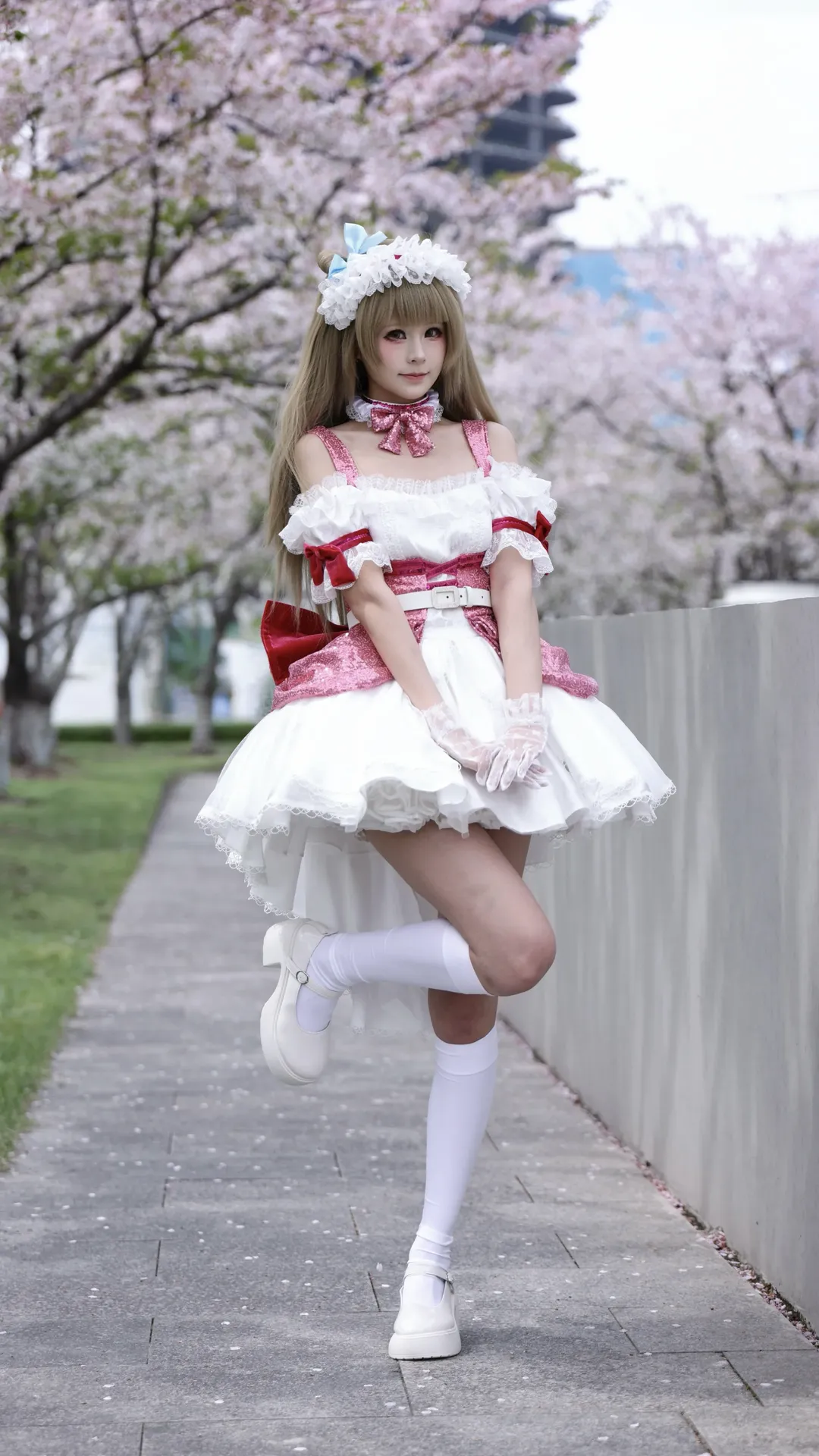 【南小鳥cos】LoveLive繆斯星空打歌服，今天也是閃閃發光的一天 - 第 5 張