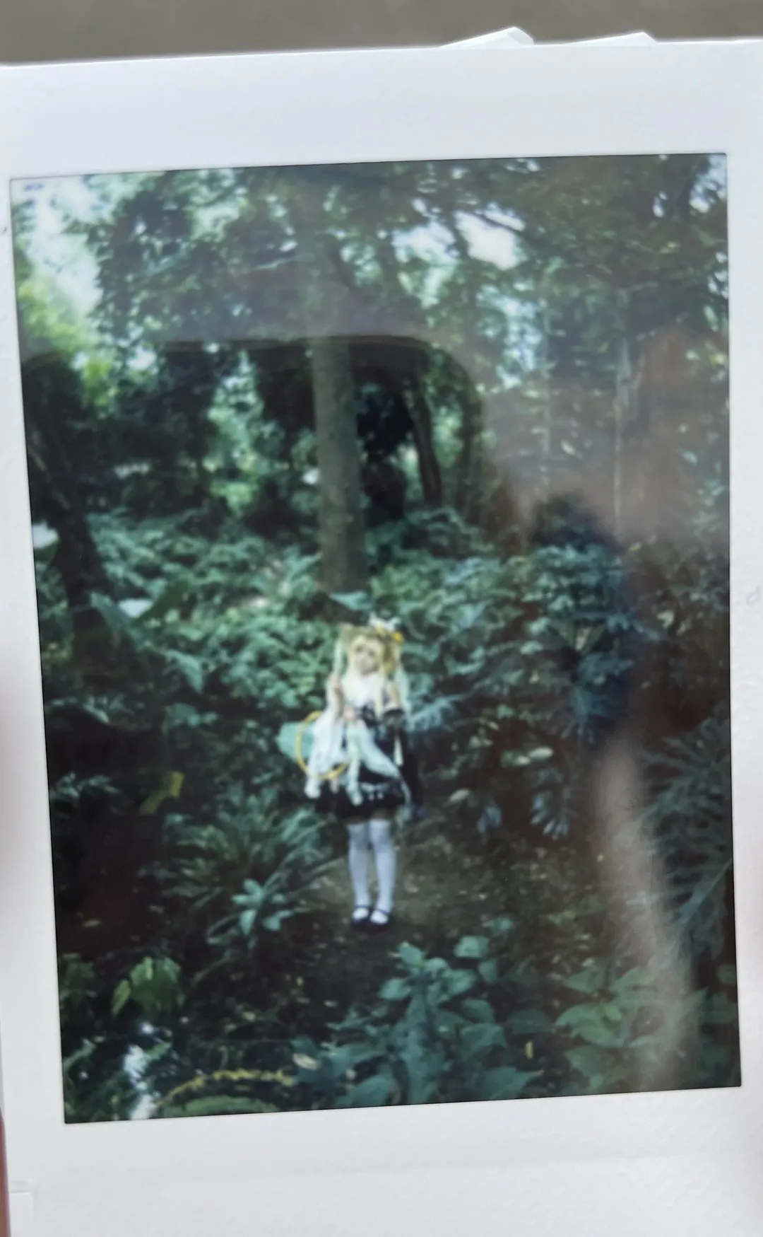 【洩矢诹访子cos】黑暗河流上的东方project主题外拍记录 - 第 2 张
