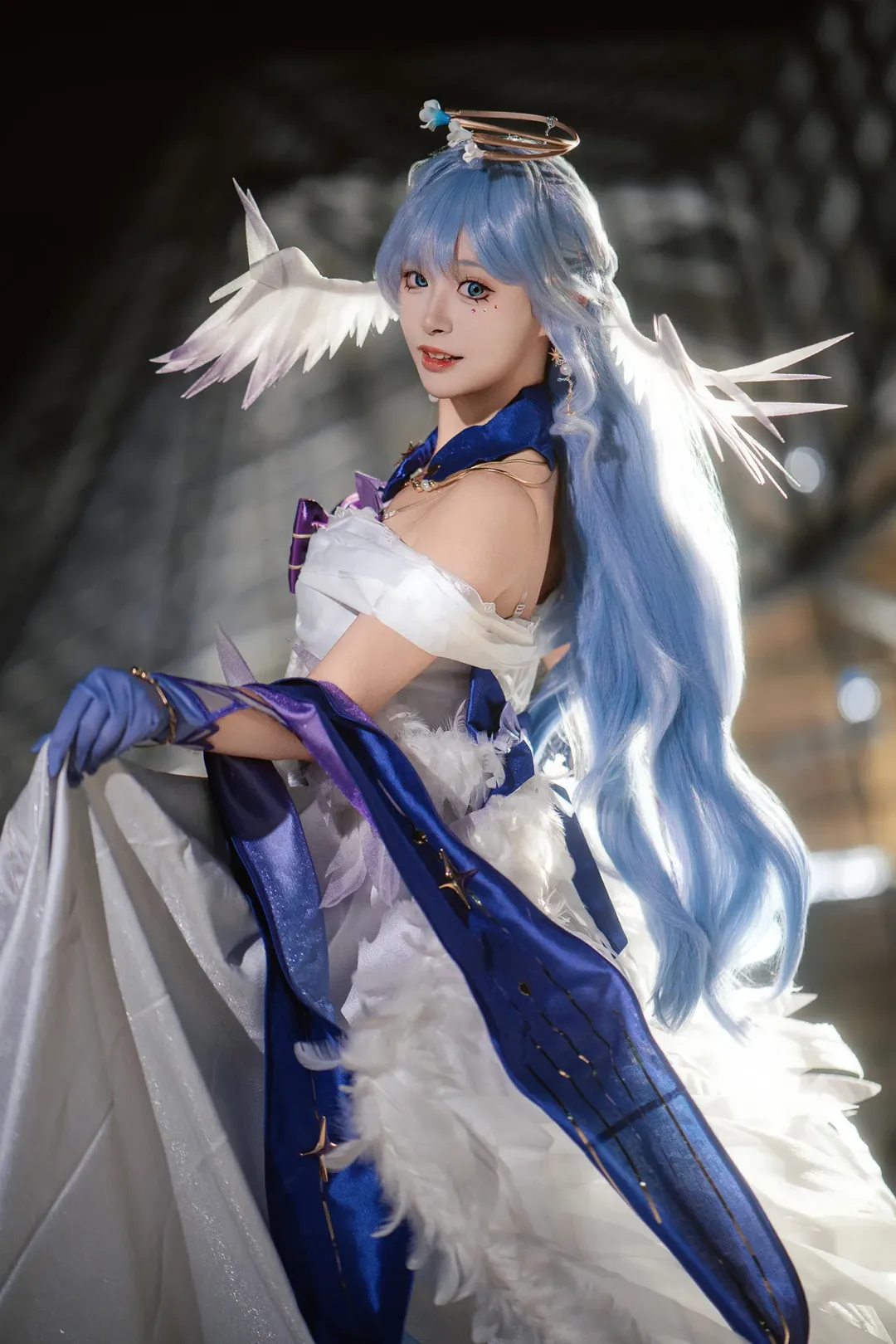【知更鸟cos】崩坏星穹铁道音乐会版造型 - 第 4 张