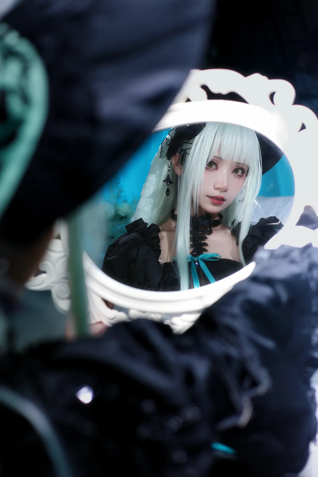 【若葉睦cos】明日方舟AveMujica提線的本我 - 第 2 張