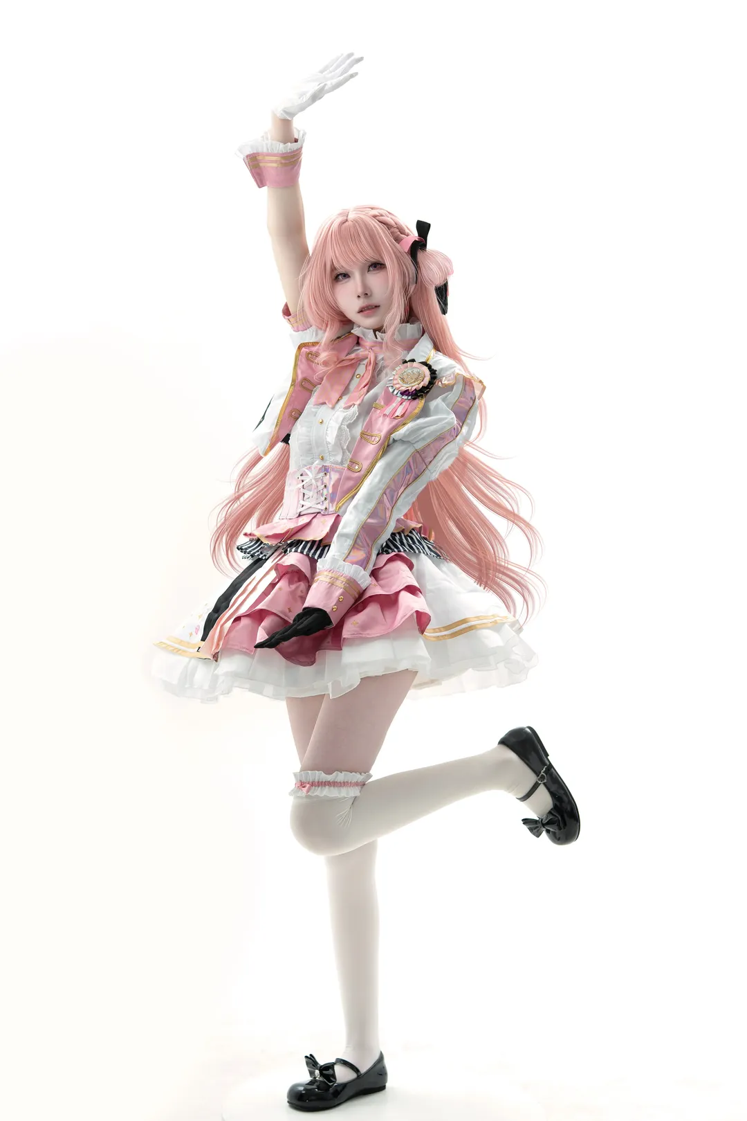 【晓山瑞希cos】世界计划感谢祭舞台定妆照 - 第 2 张