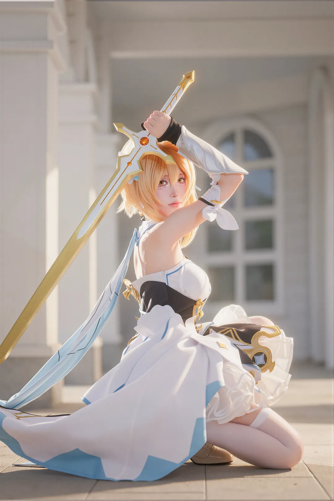 【荧cos】原神提瓦特旅行者，我们终将重逢 - 第 2 张