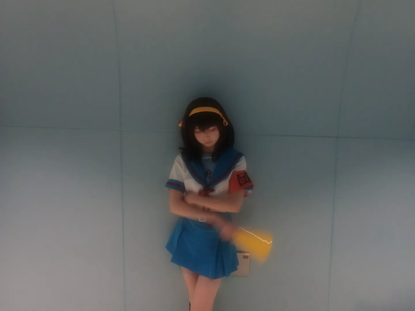 【凉宫春日cos】漫无止境的八月随手拍 - 第 3 张