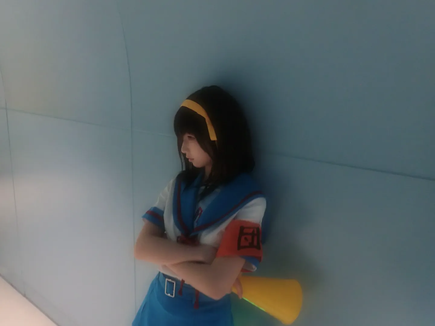 【凉宫春日cos】漫无止境的八月随手拍 - 第 4 张