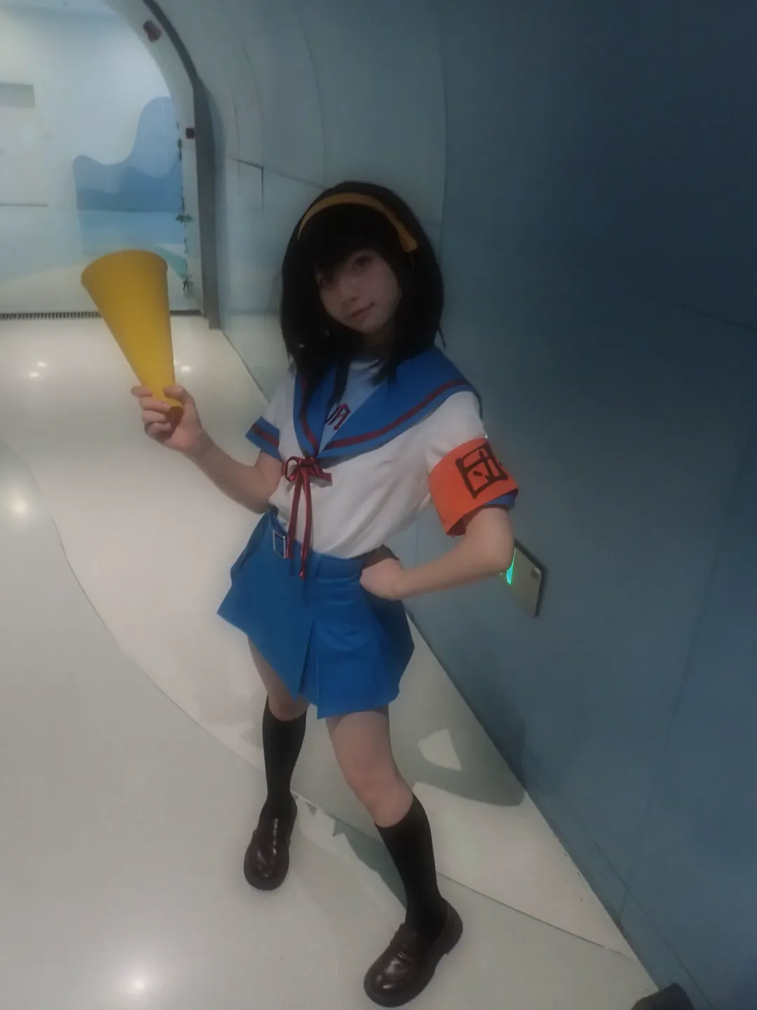 【凉宫春日cos】漫无止境的八月随手拍 - 第 5 张