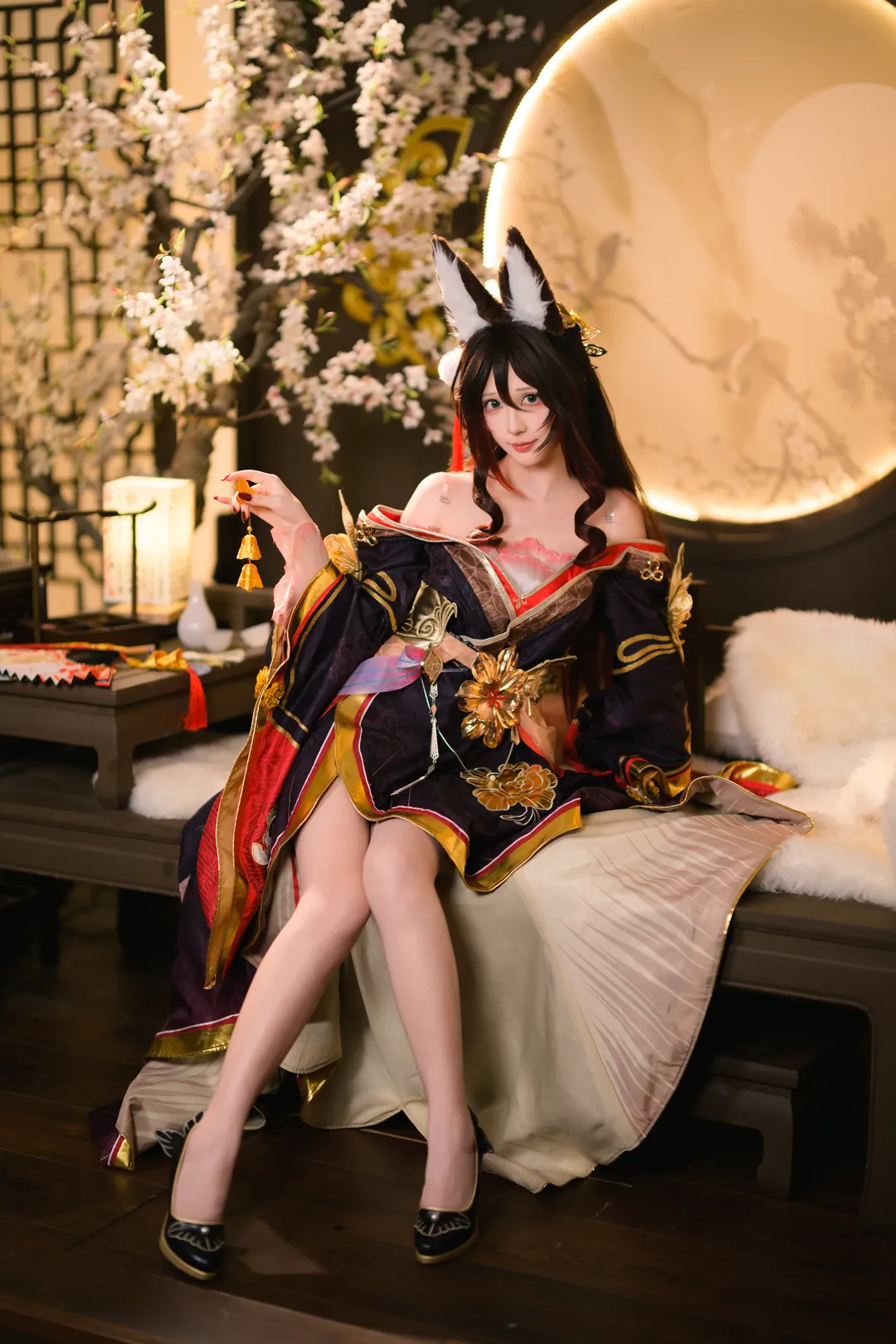【忘歸人cos】崩壞星穹鐵道絕美狐耳造型大公開 - 第 1 張