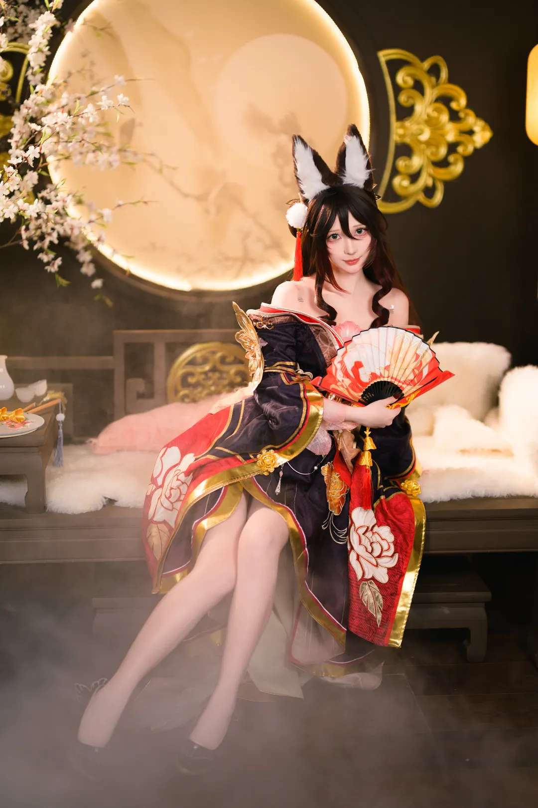 【忘歸人cos】崩壞星穹鐵道絕美狐耳造型大公開 - 第 2 張