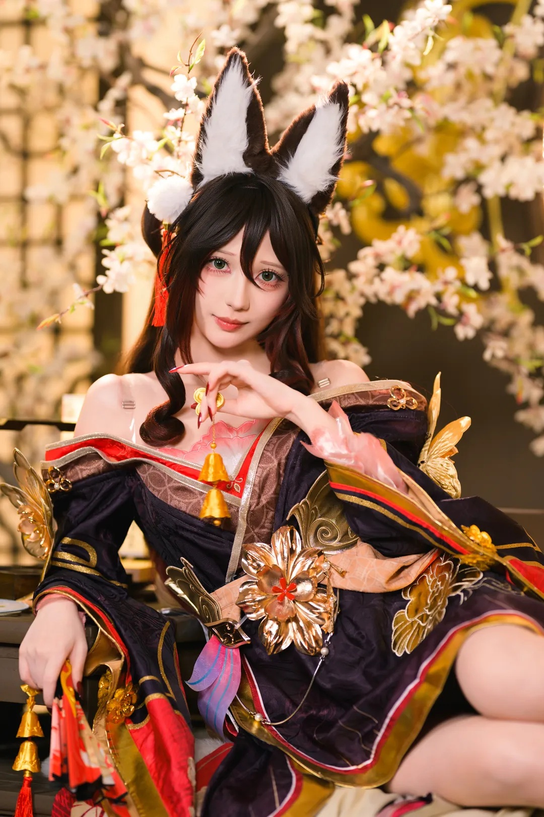 【忘歸人cos】崩壞星穹鐵道絕美狐耳造型大公開 - 第 3 張