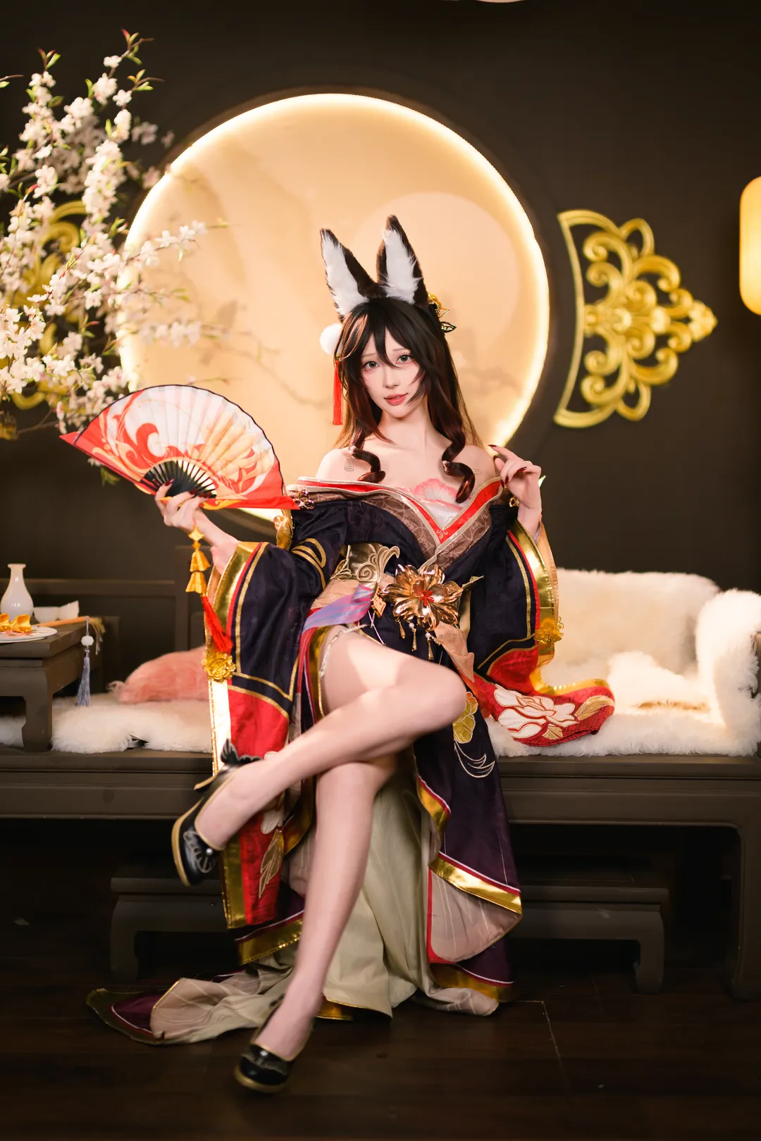 【忘歸人cos】崩壞星穹鐵道絕美狐耳造型大公開 - 第 4 張
