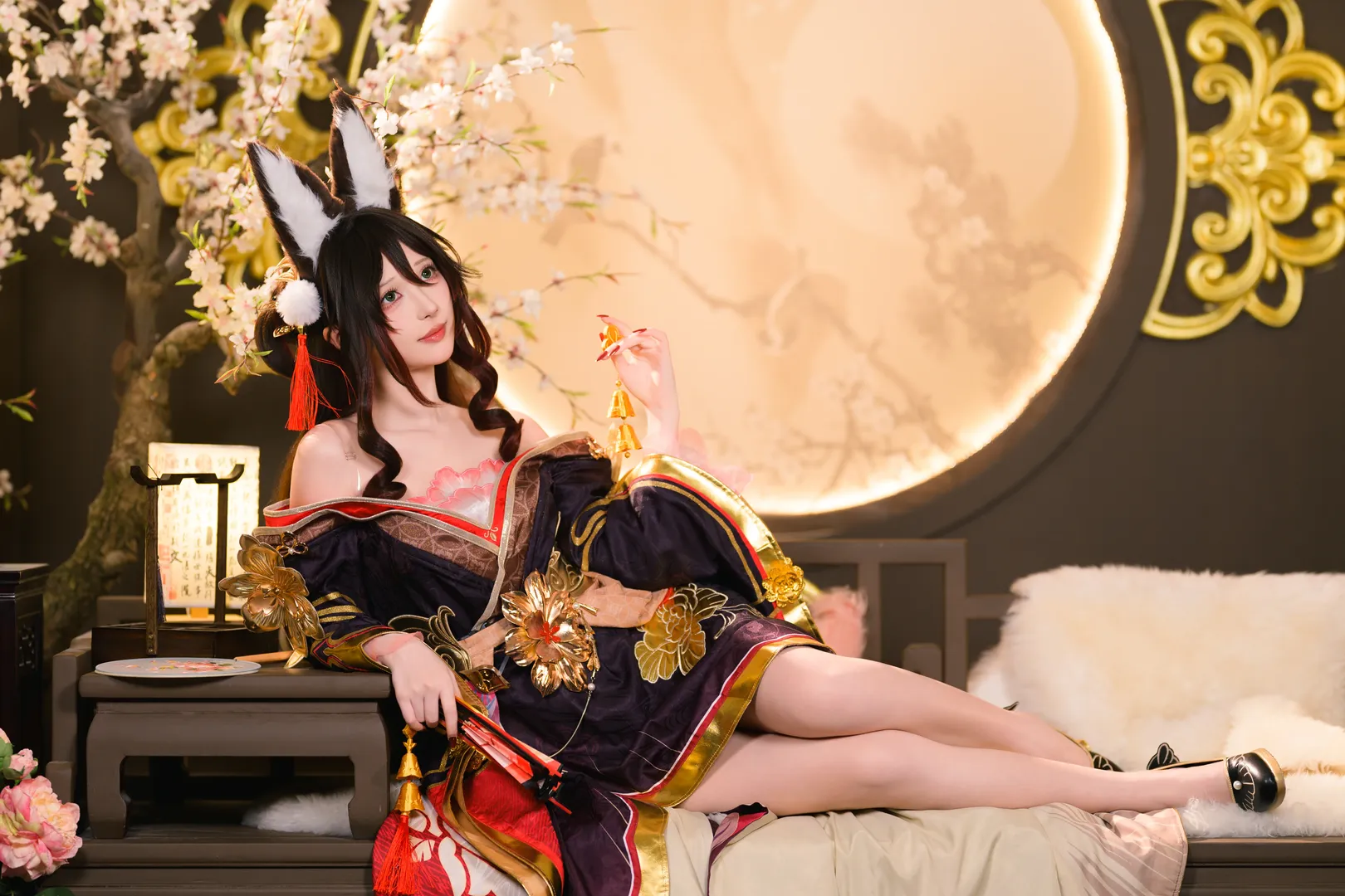 【忘歸人cos】崩壞星穹鐵道絕美狐耳造型大公開 - 第 5 張