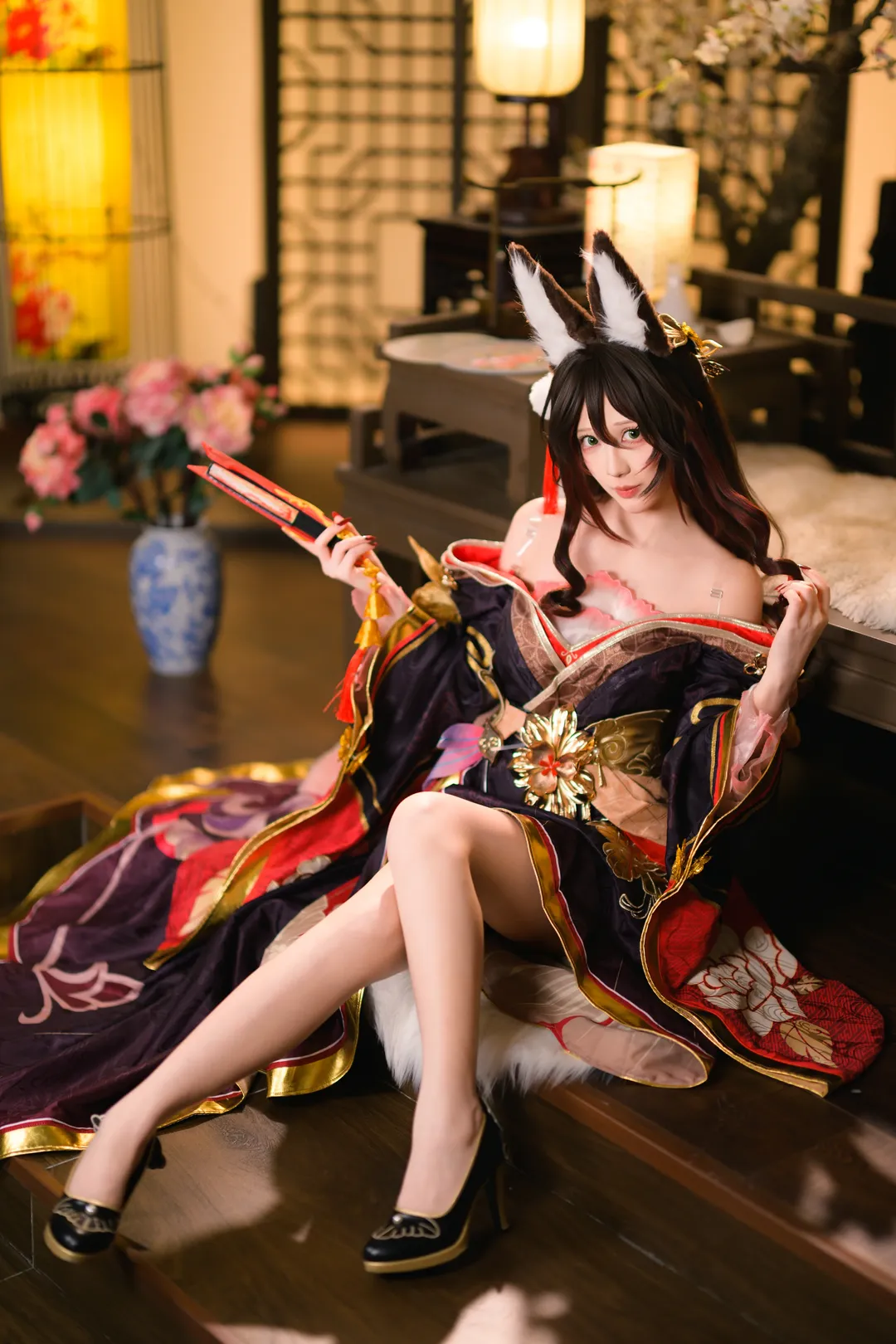 【忘歸人cos】崩壞星穹鐵道絕美狐耳造型大公開 - 第 6 張