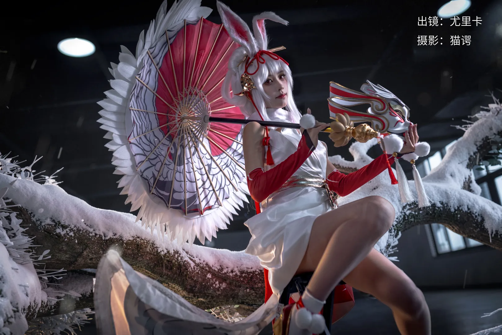 国漫自由行返图：黑丝女仆与奇幻战甲的二次元碰撞 - 第 2 张