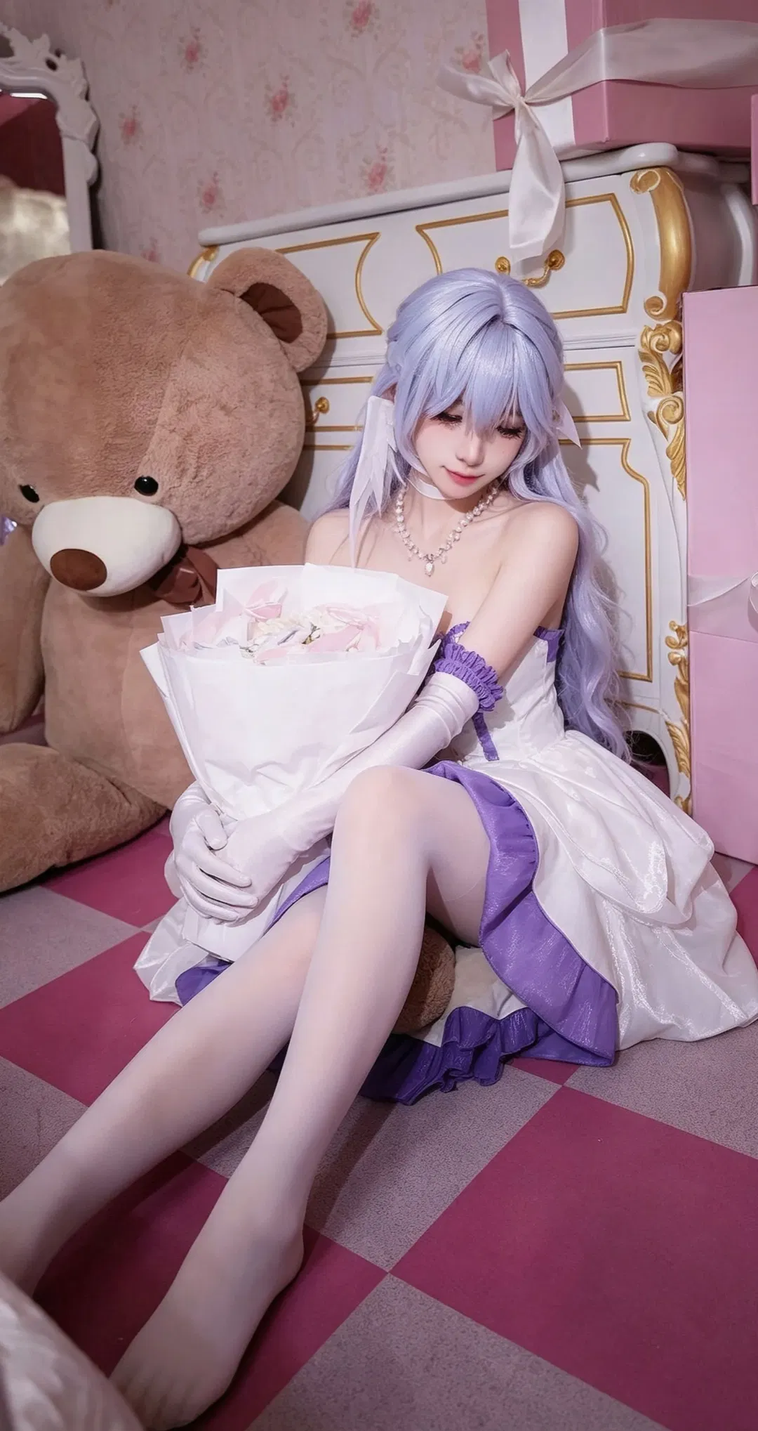 【知更鳥cos】崩壞星穹鐵道里的甜夢時刻 - 第 2 張