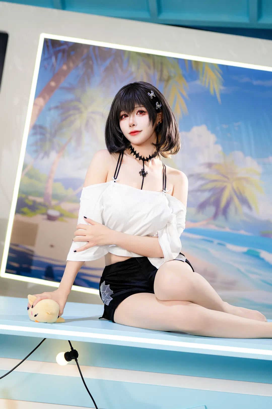 【建武cos】碧蓝航线2026港区盛夏清凉节拍摄记录 - 第 1 张