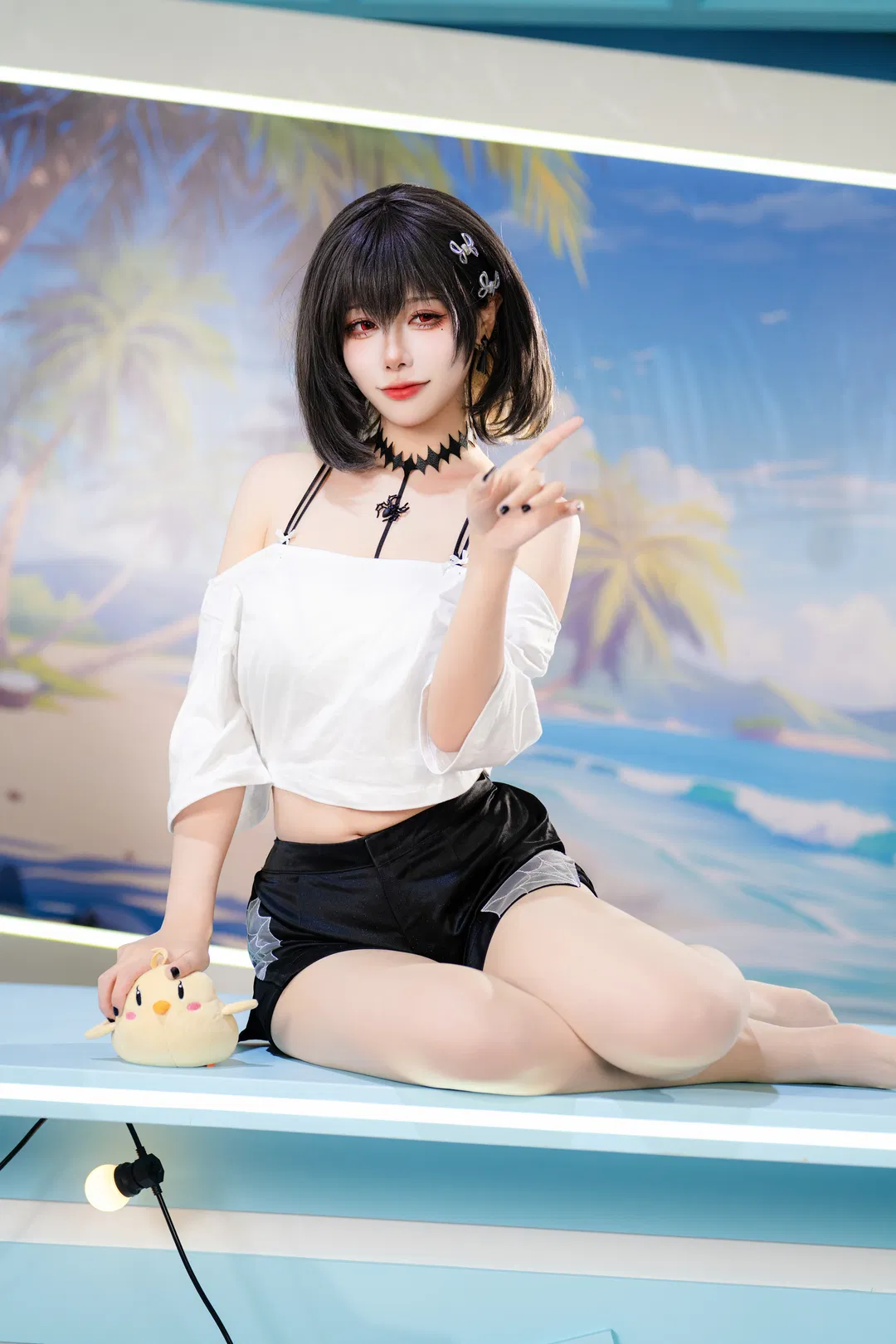 【建武cos】碧蓝航线2026港区盛夏清凉节拍摄记录 - 第 2 张