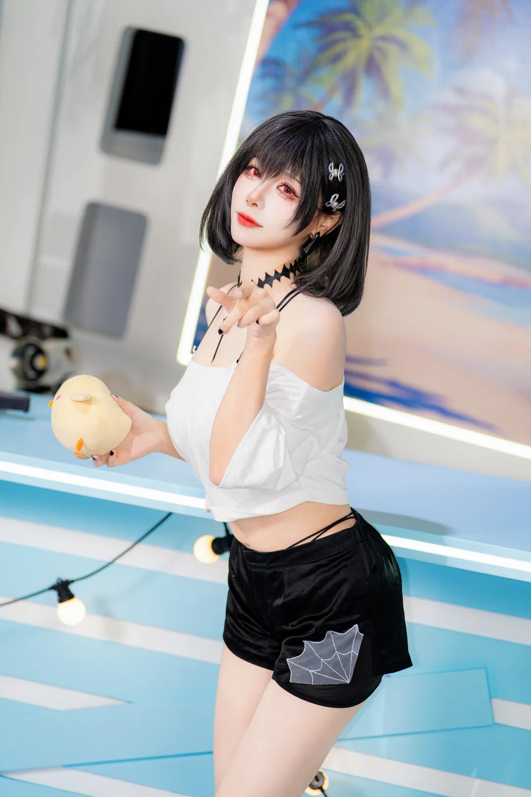 【建武cos】碧蓝航线2026港区盛夏清凉节拍摄记录 - 第 6 张