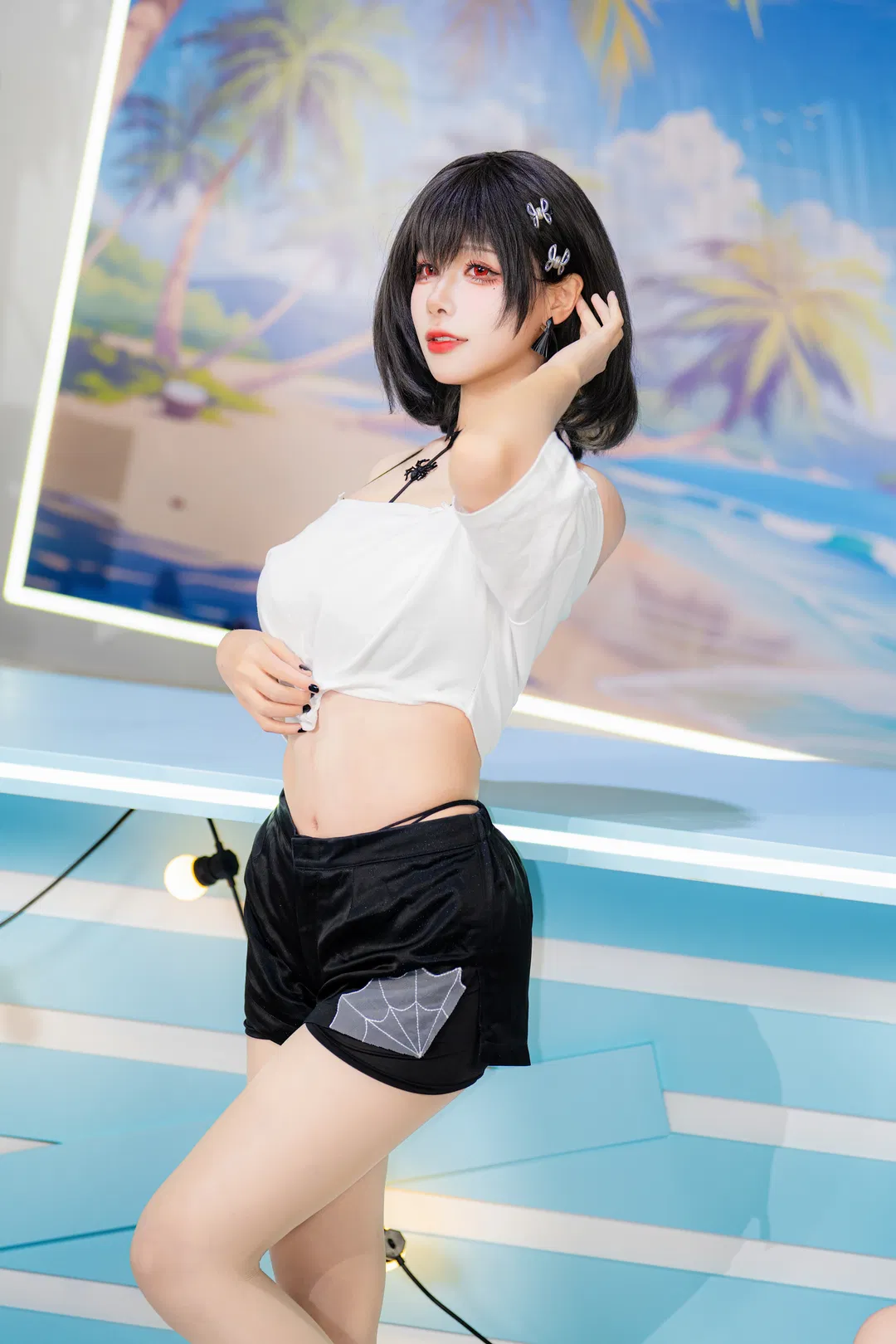 【建武cos】碧蓝航线2026港区盛夏清凉节拍摄记录 - 第 7 张