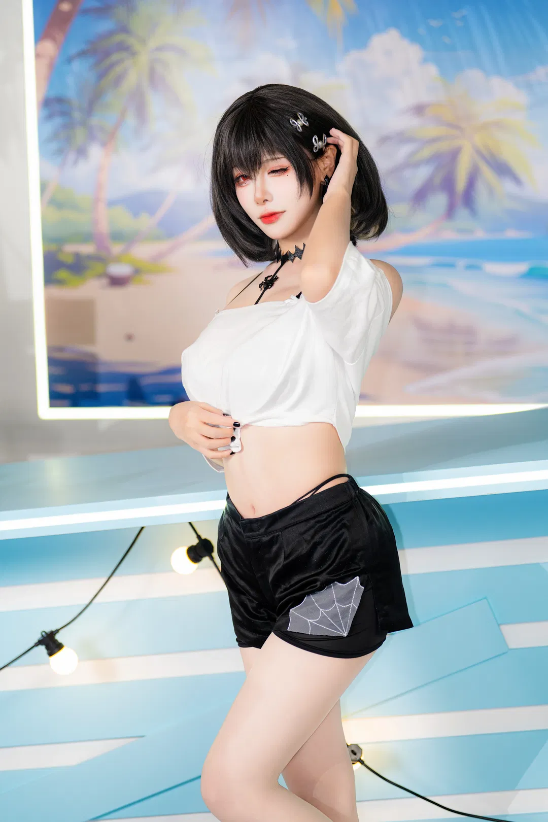 【建武cos】碧蓝航线2026港区盛夏清凉节拍摄记录 - 第 8 张