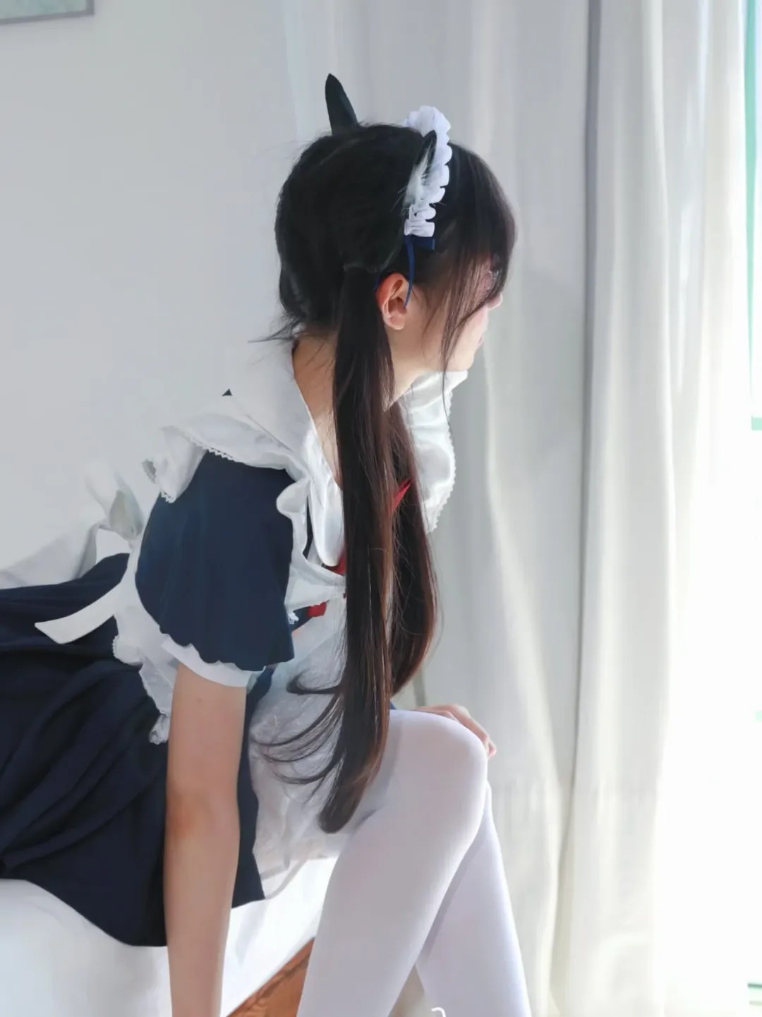 天使女僕主題cosplay攝影記錄