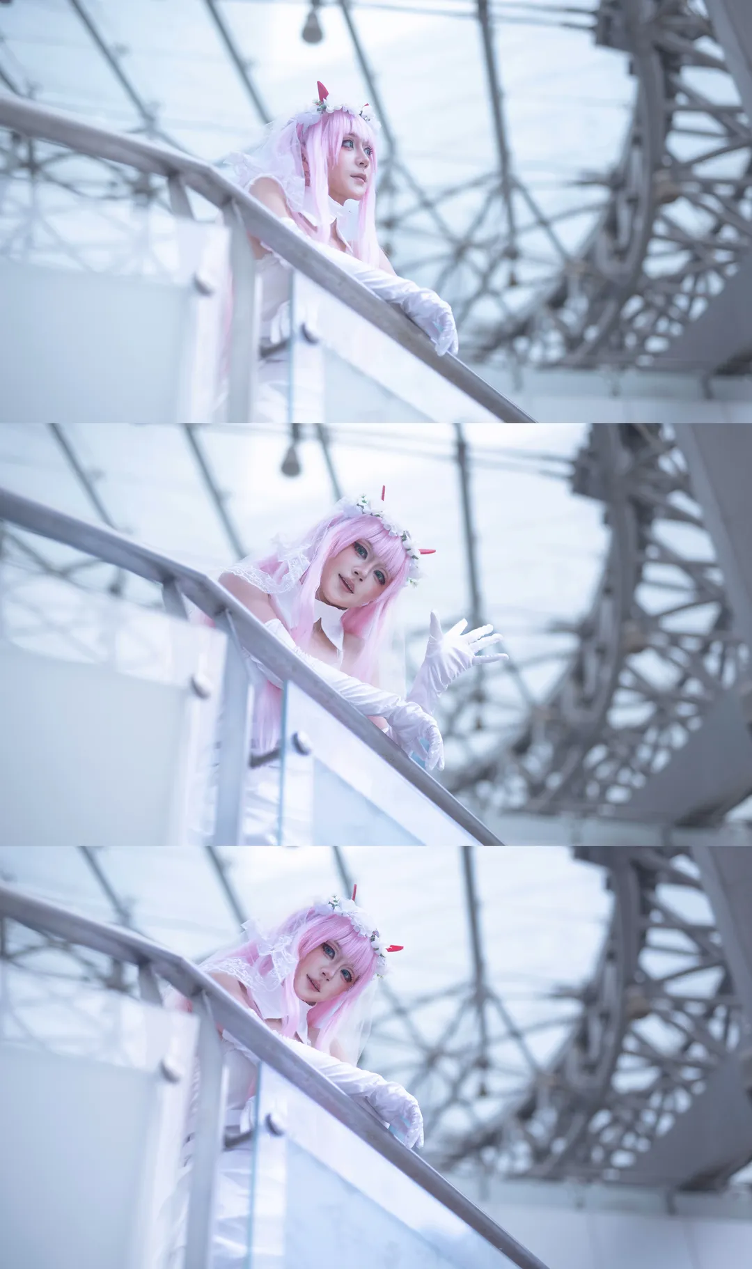 【02cos】國家隊花嫁造型的細節記錄 - 第 1 張
