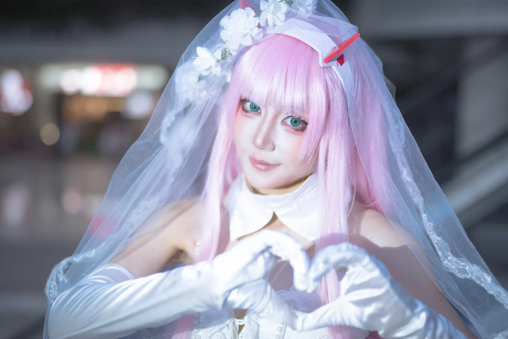 【02cos】國家隊花嫁造型的細節記錄 - 第 7 張
