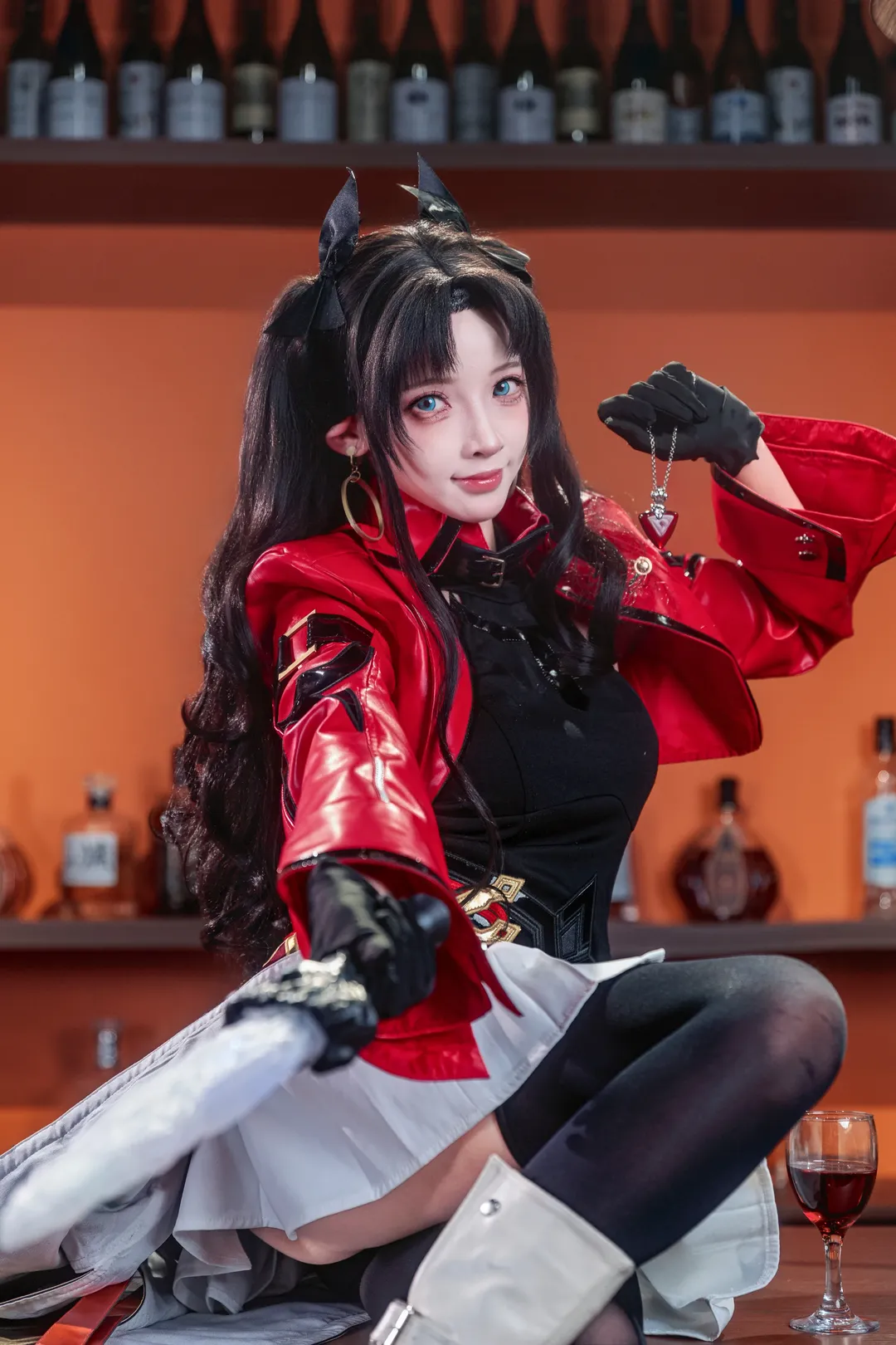 【远坂凛cos】崩坏星穹铁道fate联动分享 - 第 2 张