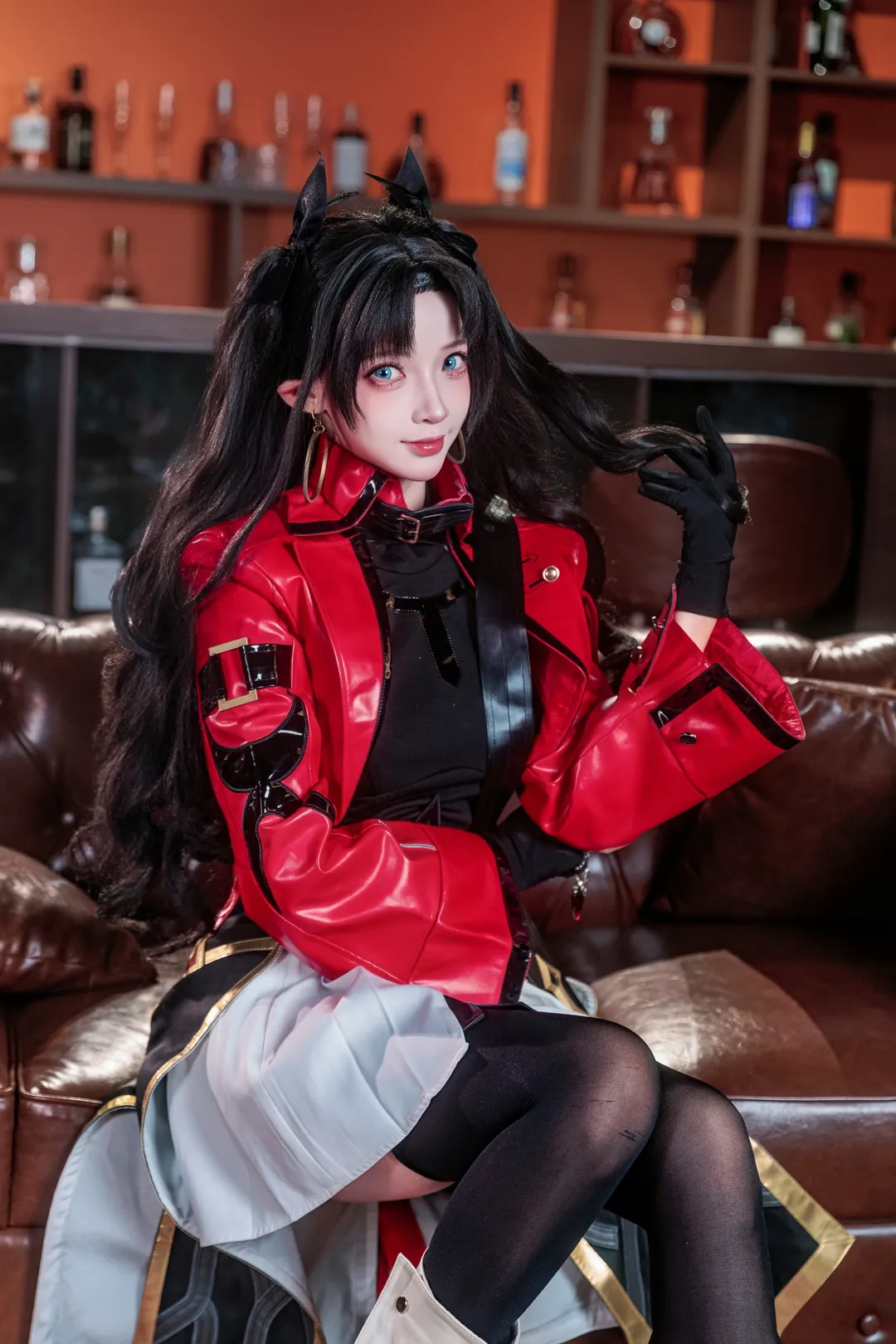 【远坂凛cos】崩坏星穹铁道fate联动分享 - 第 3 张