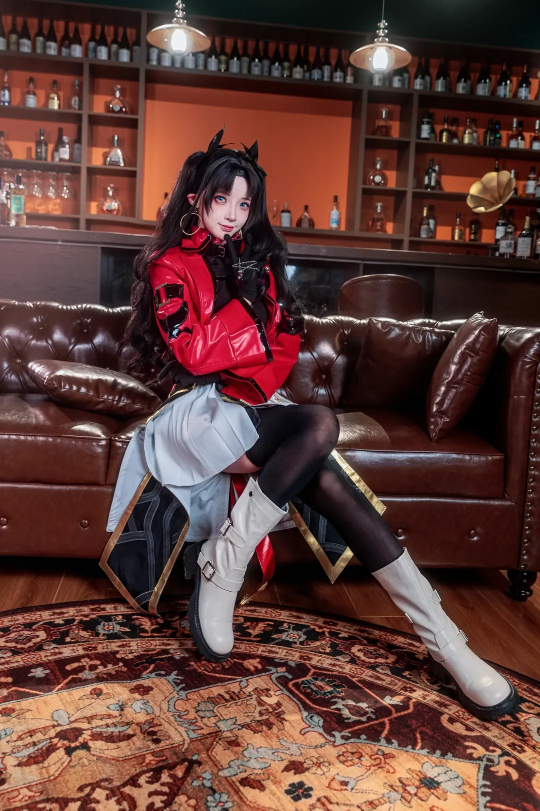 【远坂凛cos】崩坏星穹铁道fate联动分享 - 第 4 张