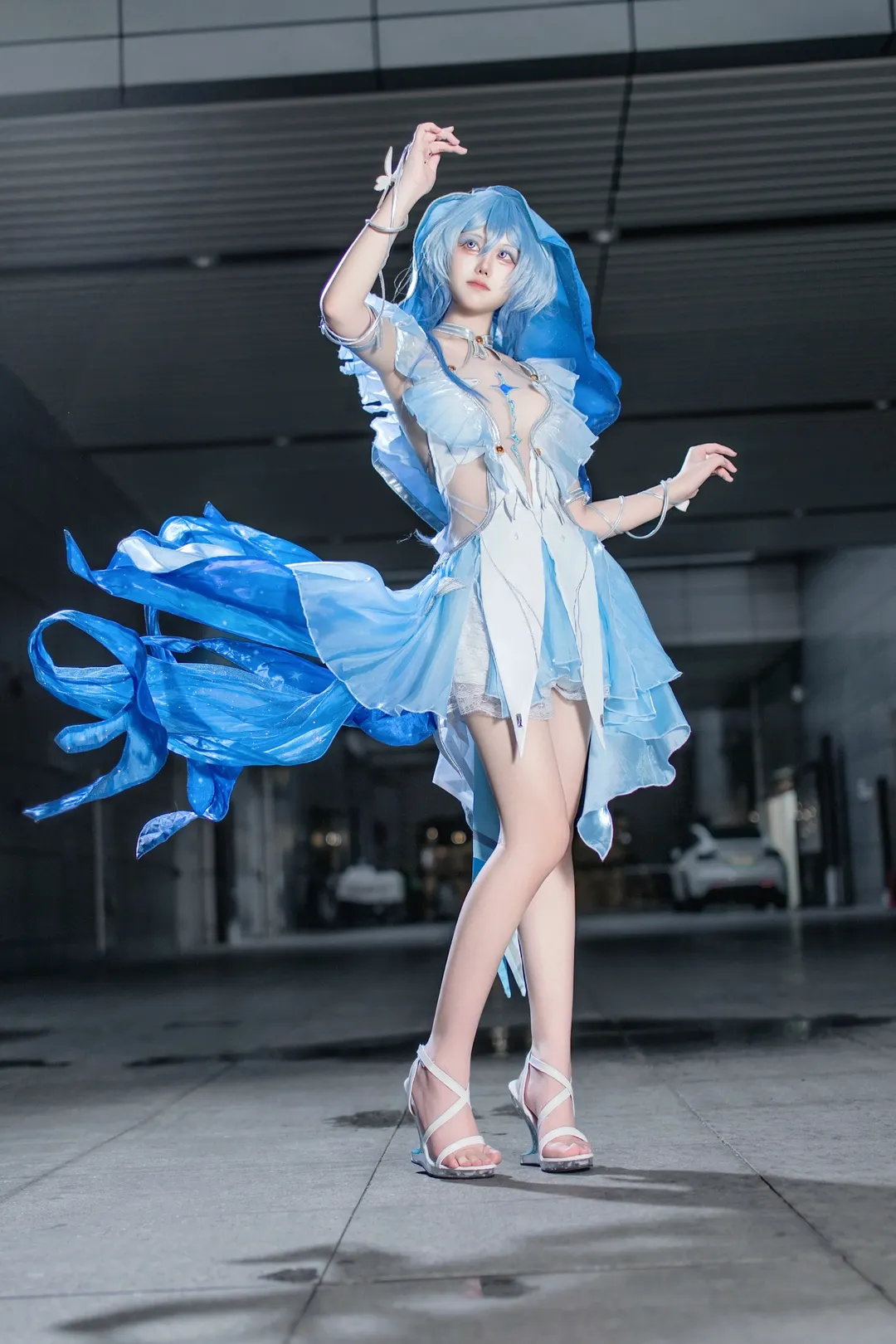 【守岸人cos】等待，像从前一样只为那一刻与你相见 - 第 1 张