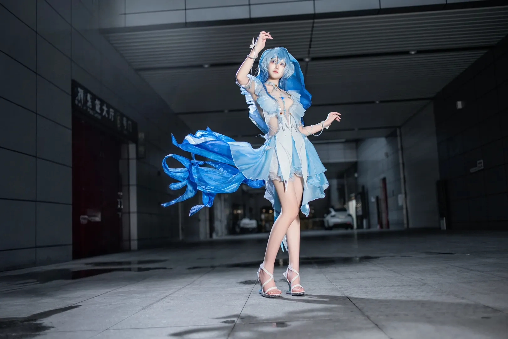 【守岸人cos】等待，像从前一样只为那一刻与你相见 - 第 2 张