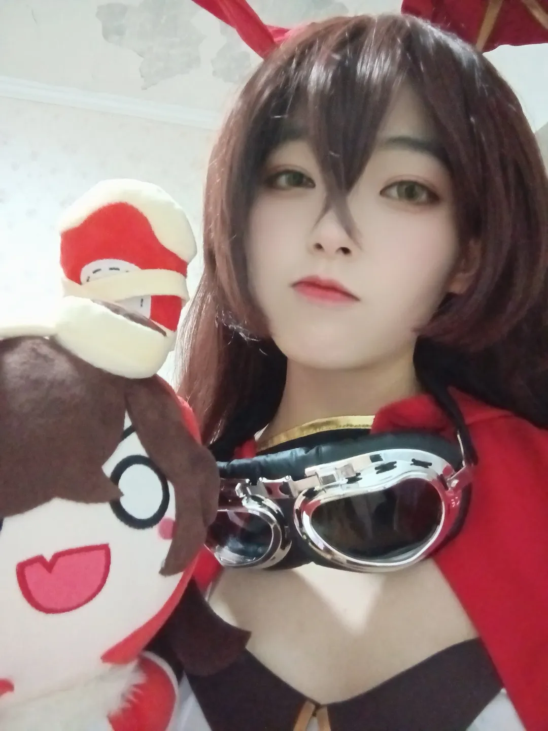 【安柏cos】原神侦查骑士的不完全还原心得 - 第 1 张