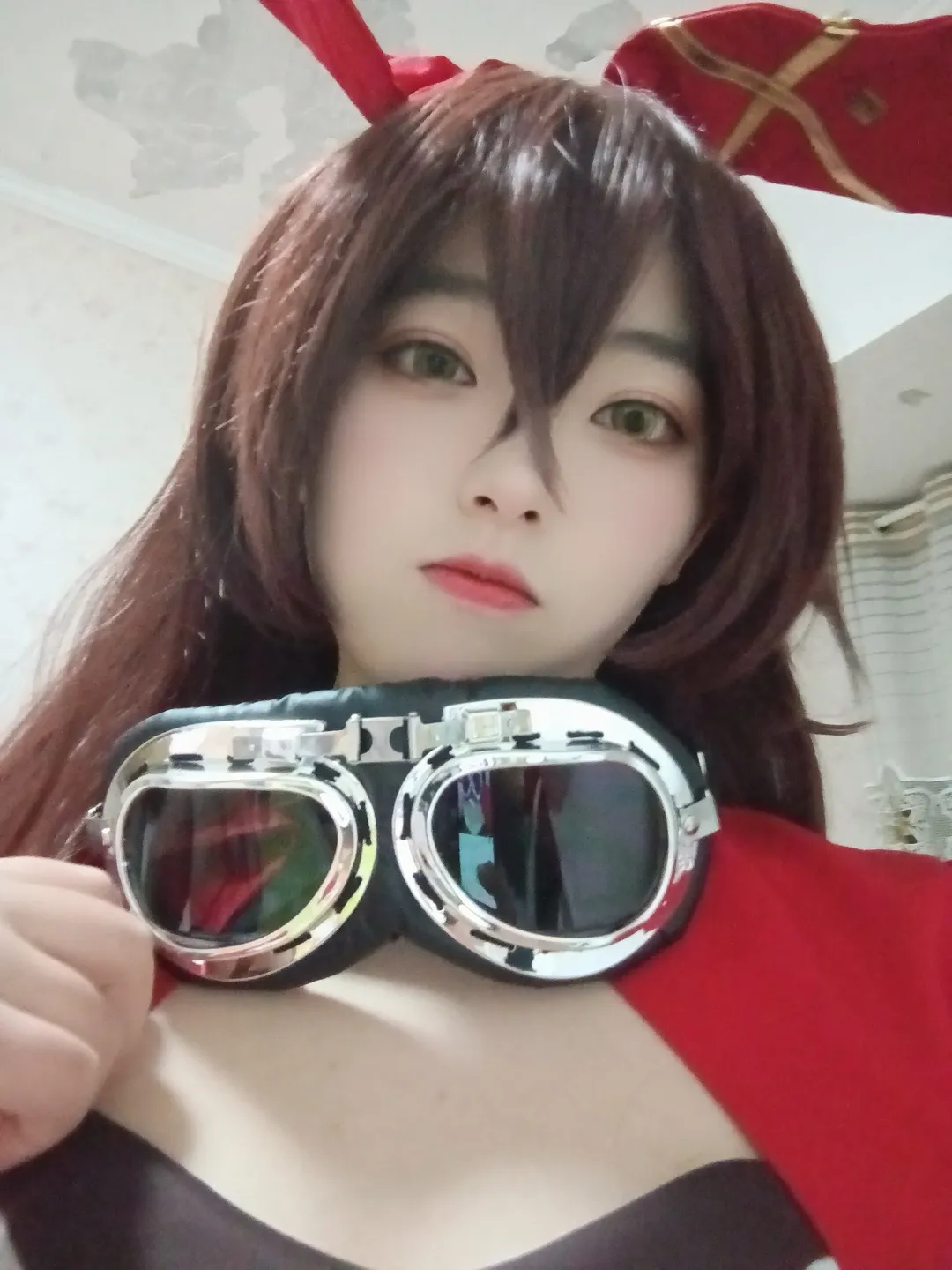 【安柏cos】原神侦查骑士的不完全还原心得 - 第 3 张
