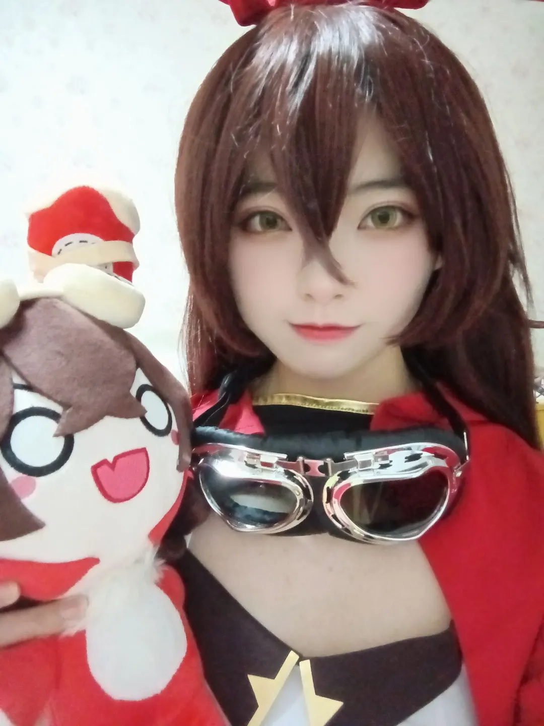 【安柏cos】原神侦查骑士的不完全还原心得 - 第 4 张