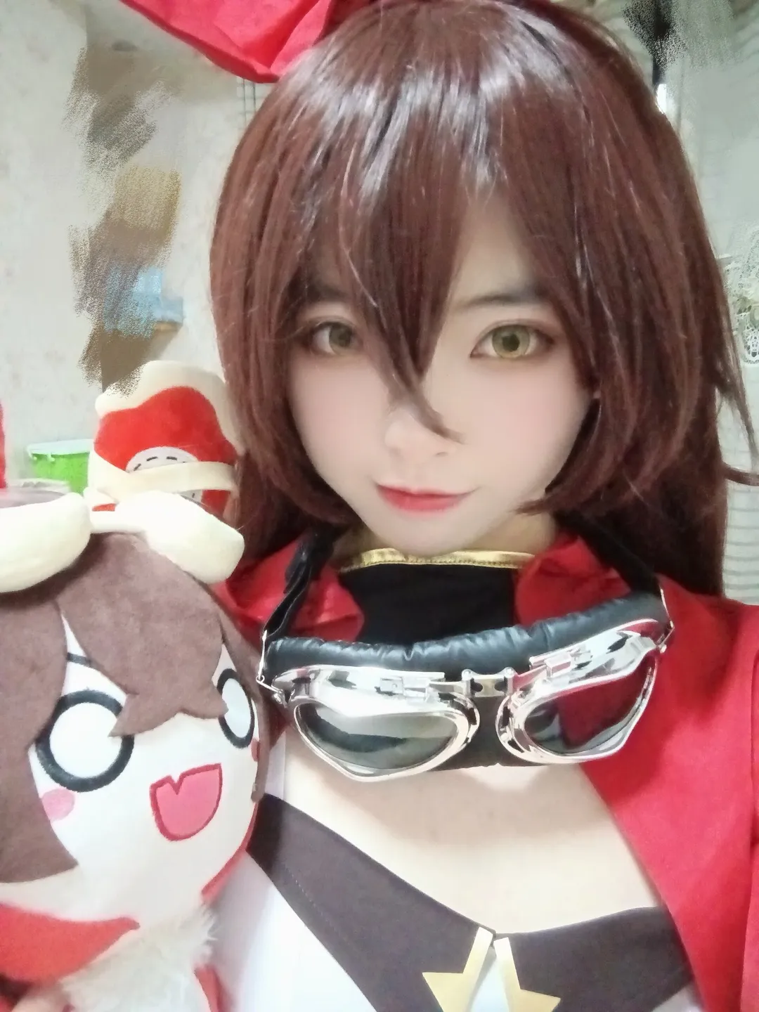 【安柏cos】原神侦查骑士的不完全还原心得 - 第 6 张